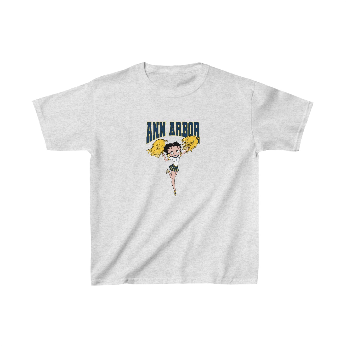 ANN ARBOR BETTY BOOP BABY TEE