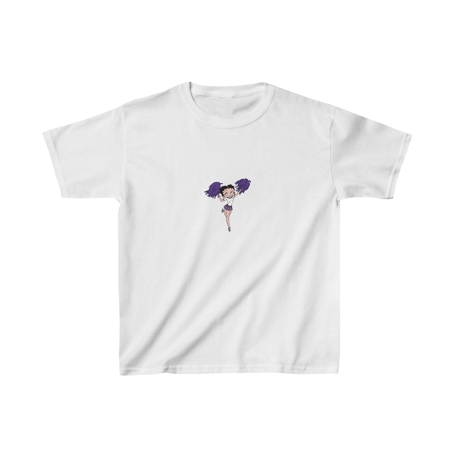 SEATTLE WASHINGTON BETTY BOOP BABY TEE