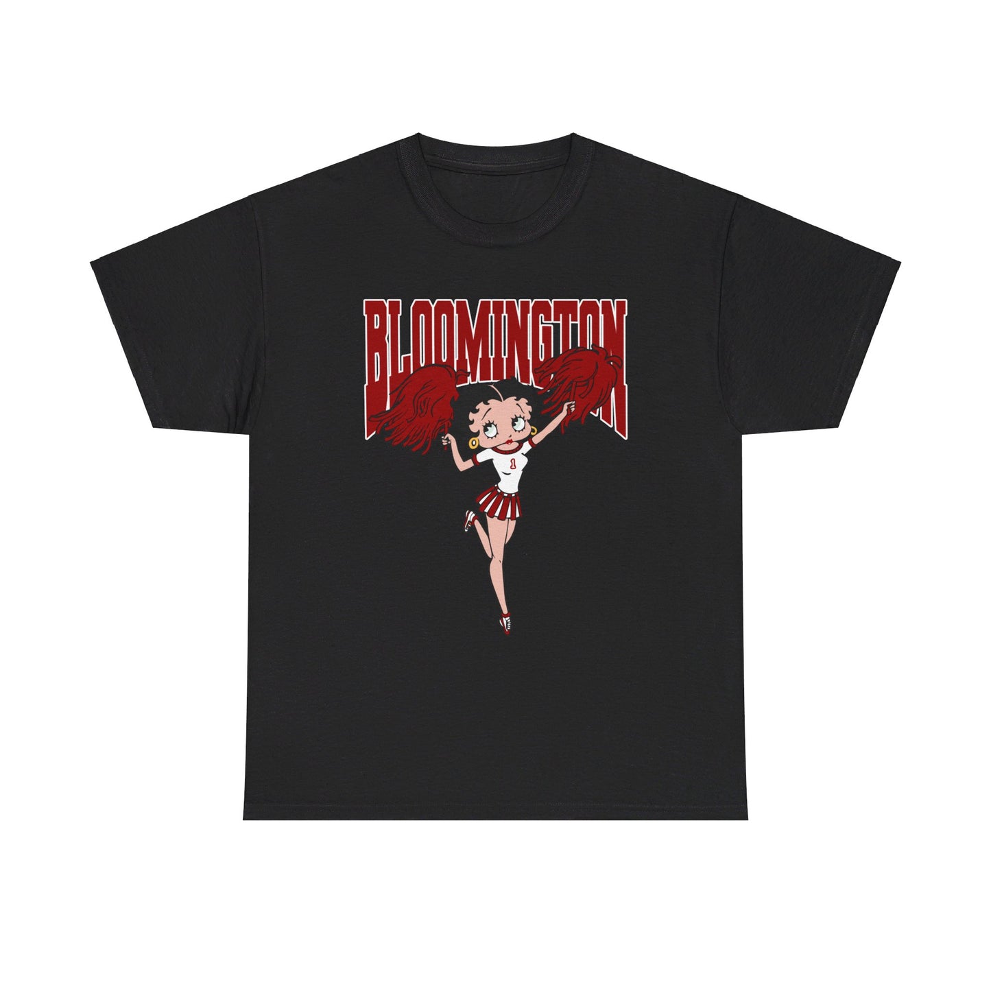 BLOOMINGTON BETTY BOOP T-SHIRT