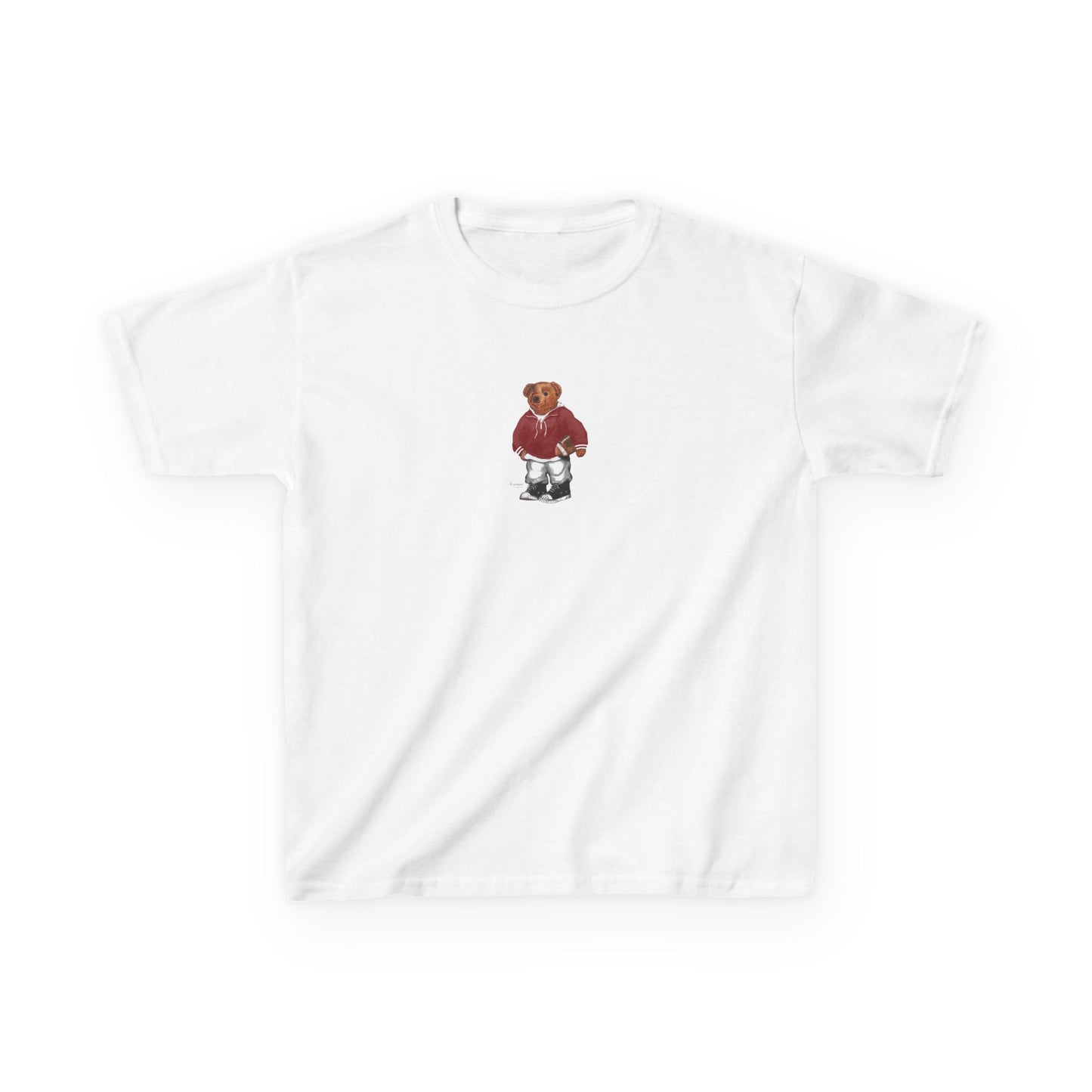 NORMAN, OKLAHOMA TEDDY BABY TEE