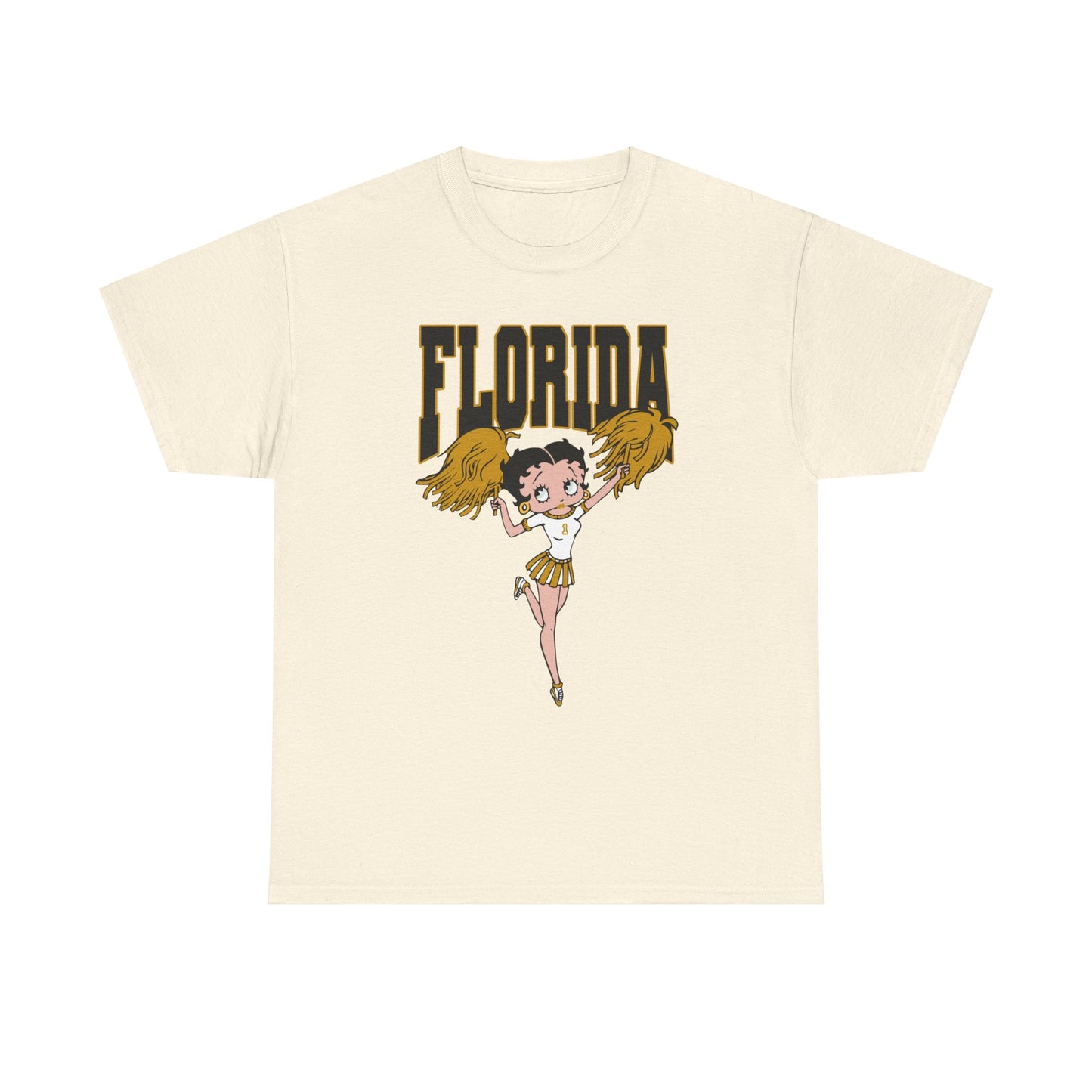 FLORIDA BETTY BOOP T-SHIRT