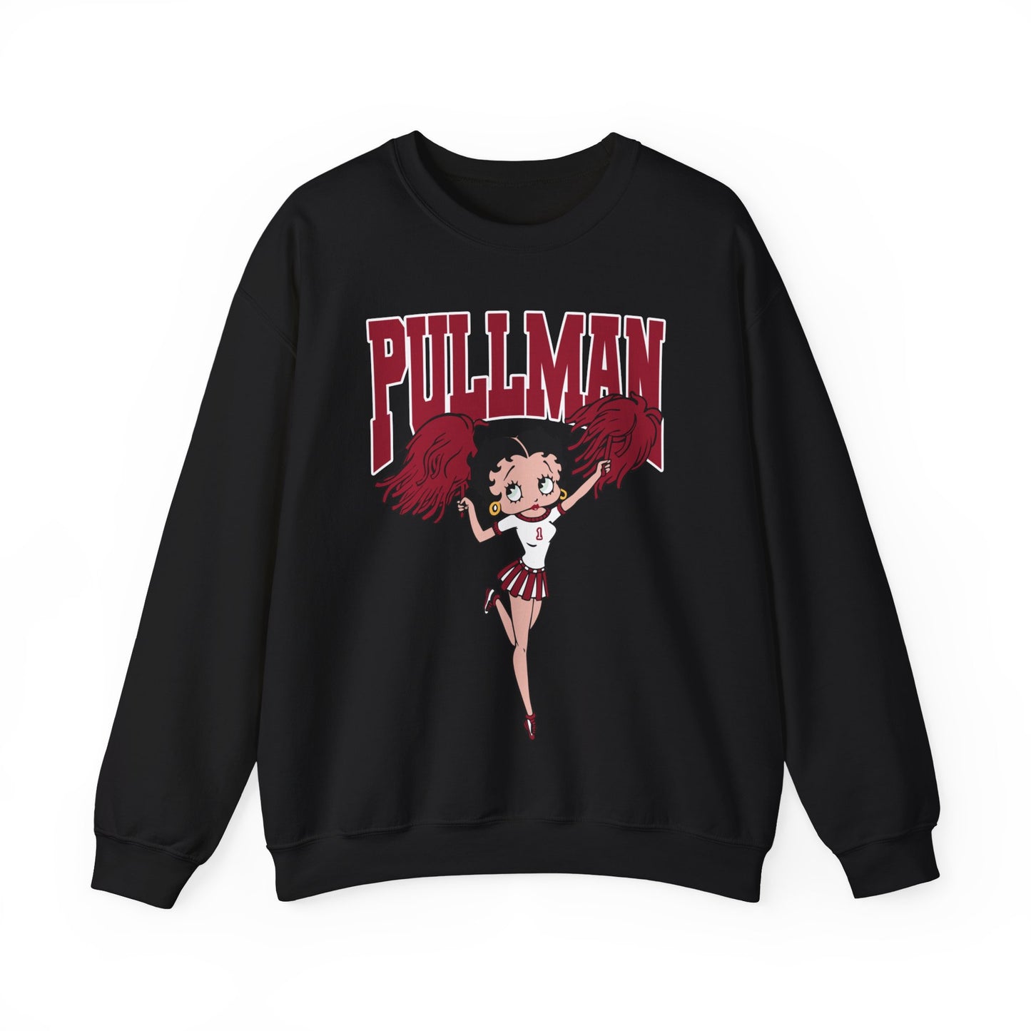 PULLMAN BETTY BOOP SWEATSHIRT