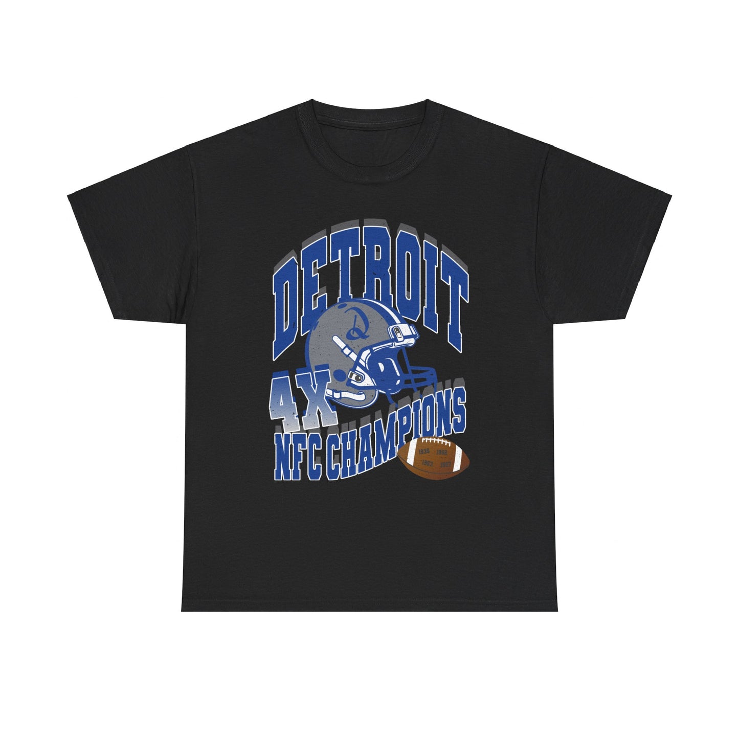 4X NFC CHAMPIONS TEE