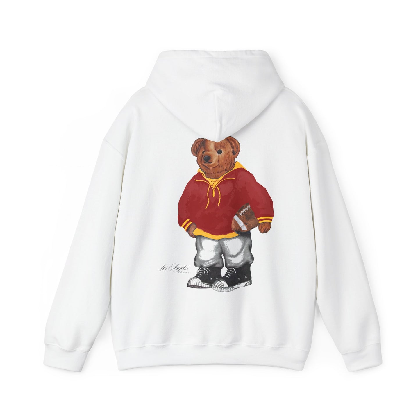 LOS ANGELES TEDDY HOODIE