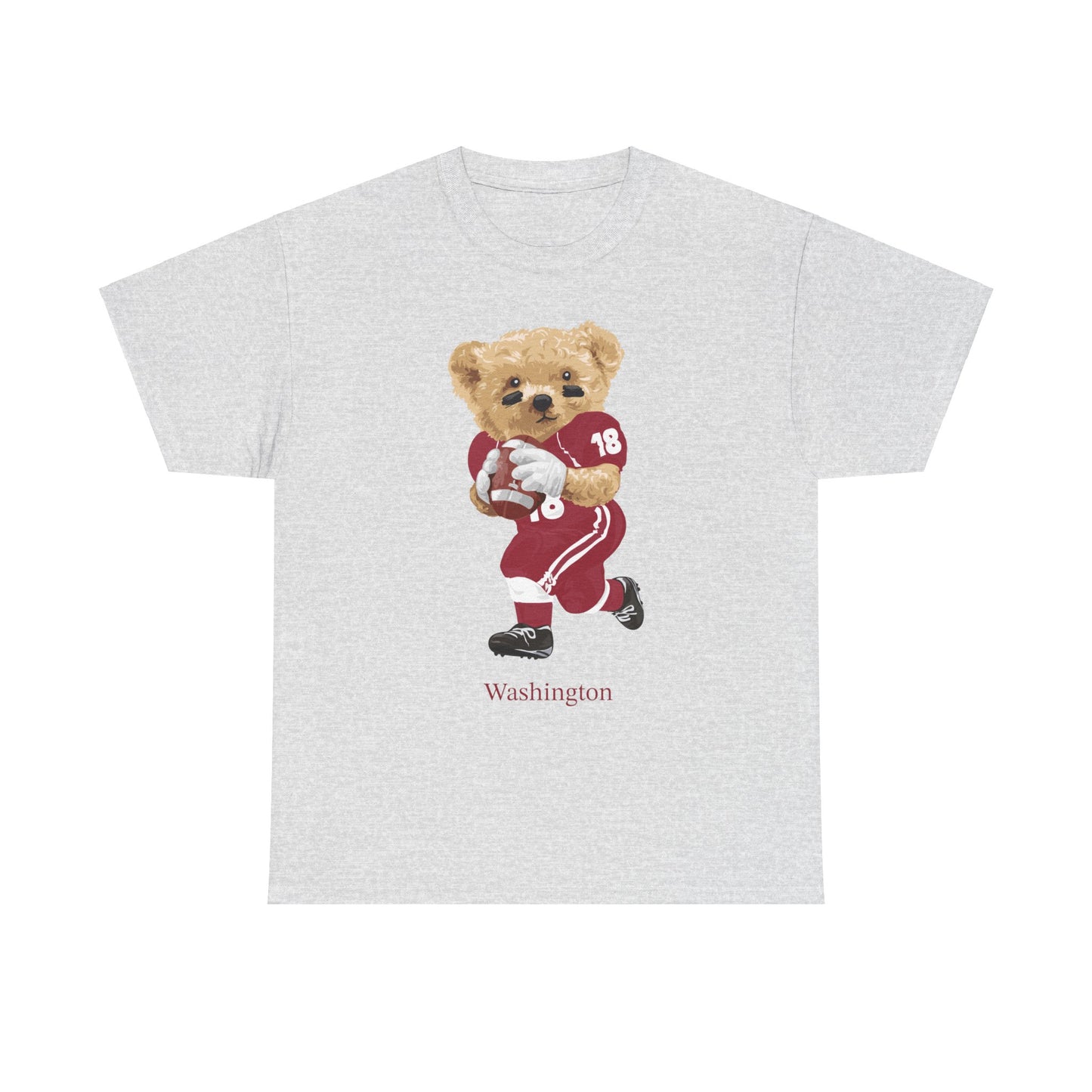 WASHINGTON TEDDY T-SHIRT