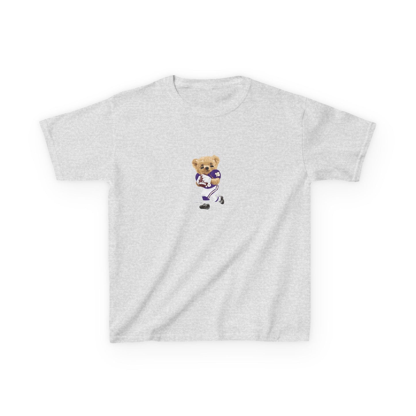 BATON ROGUE TEDDY BABY TEE