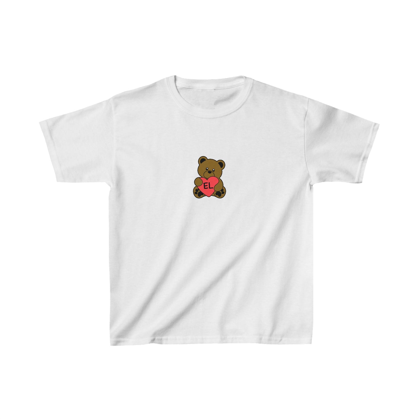 EAST LANSING BEAR BABY TEE