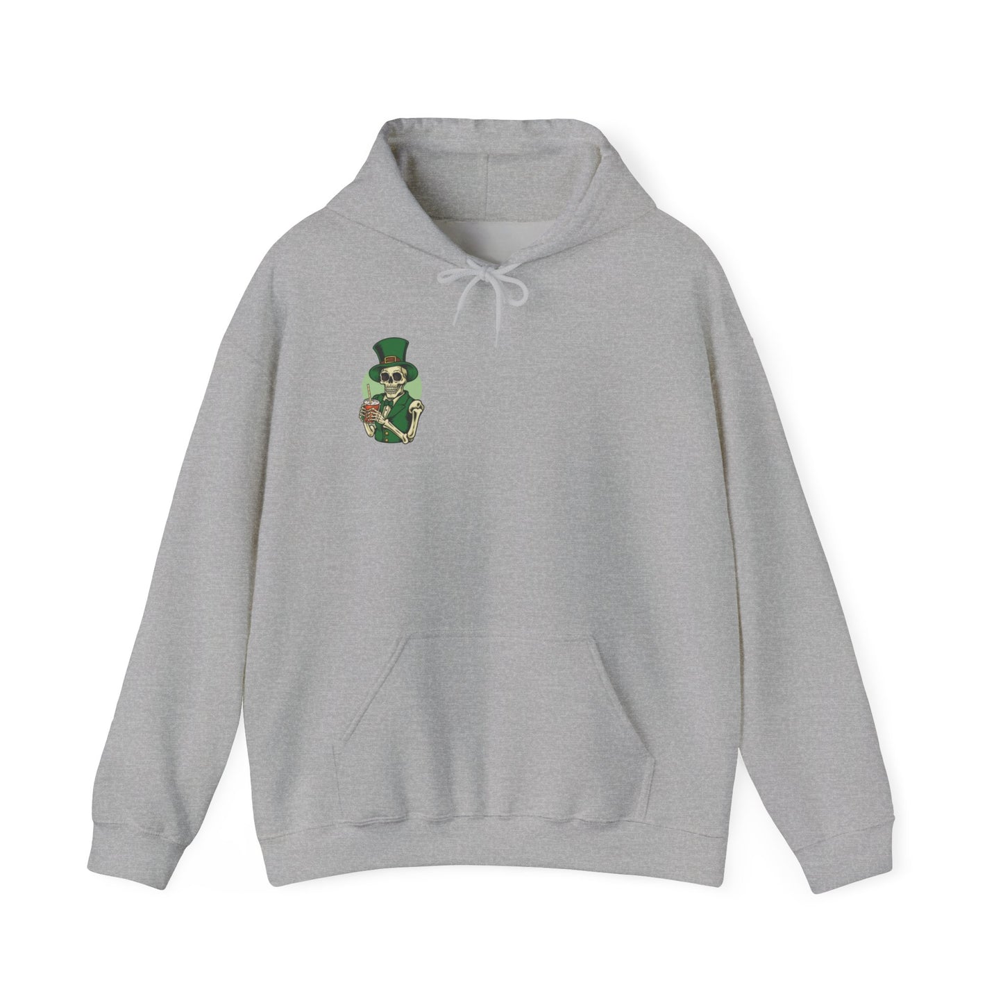 SUPPORT DAY DRINKING EAST LANSING HOODIE
