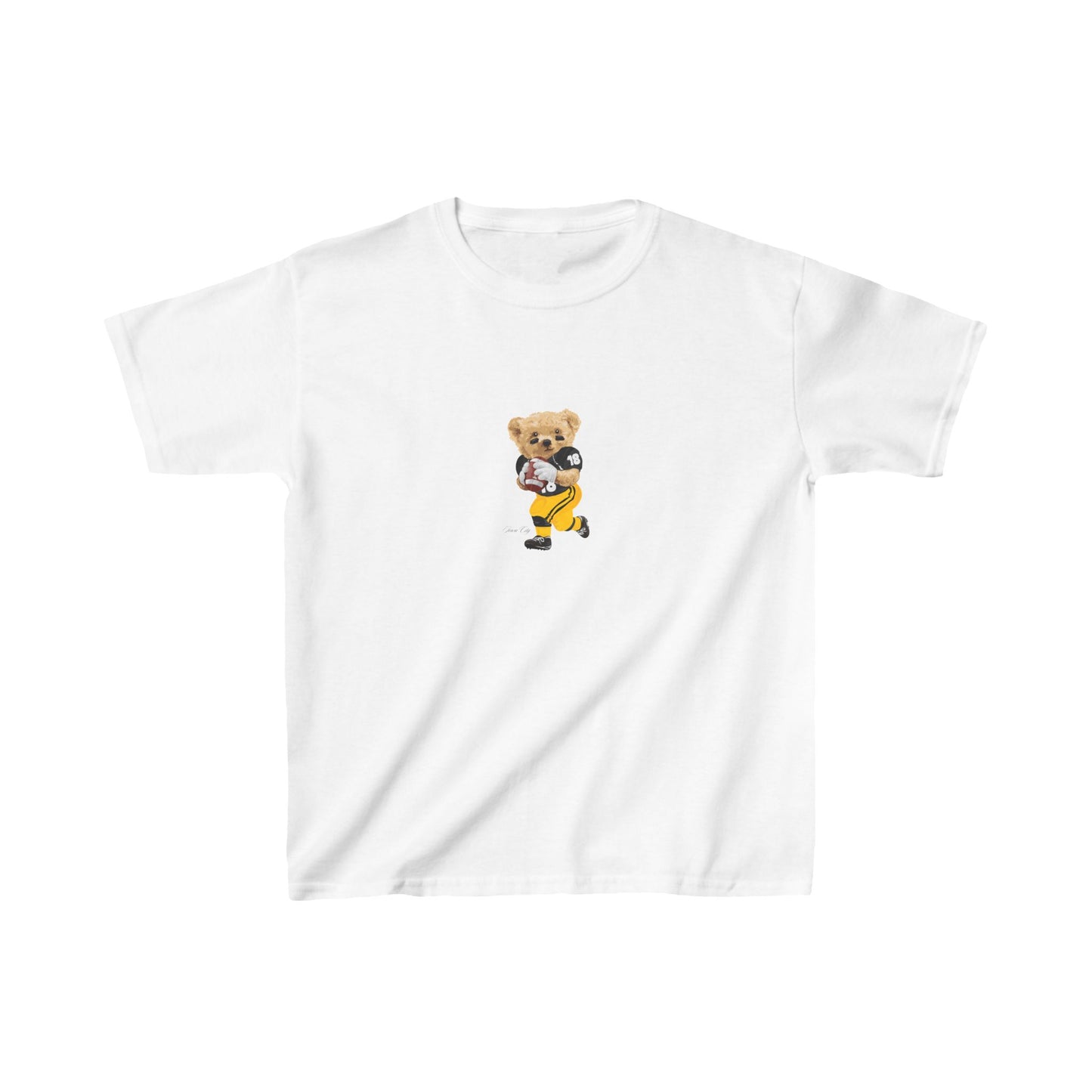 IOWA TEDDY BABY TEE