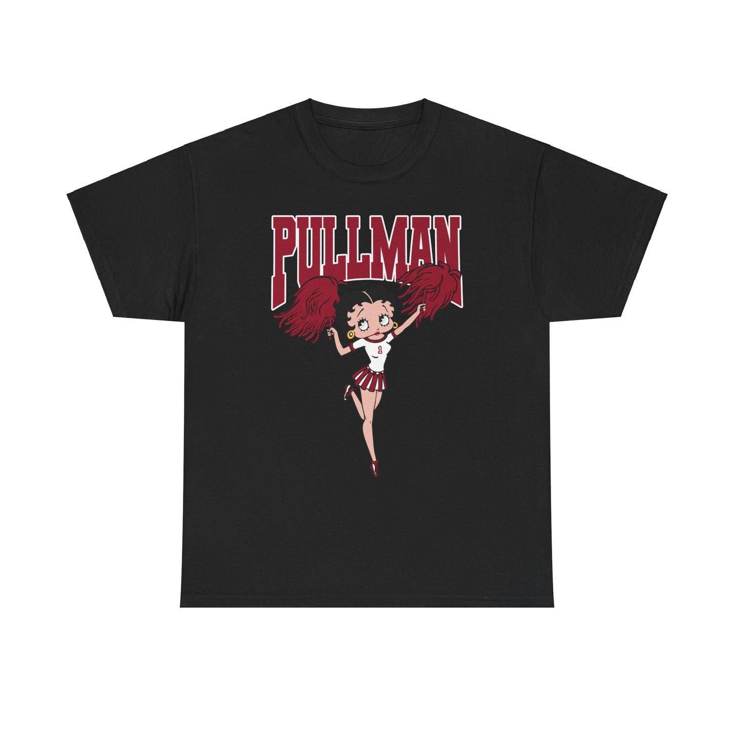 PULLMAN BETTY BOOP T-SHIRT