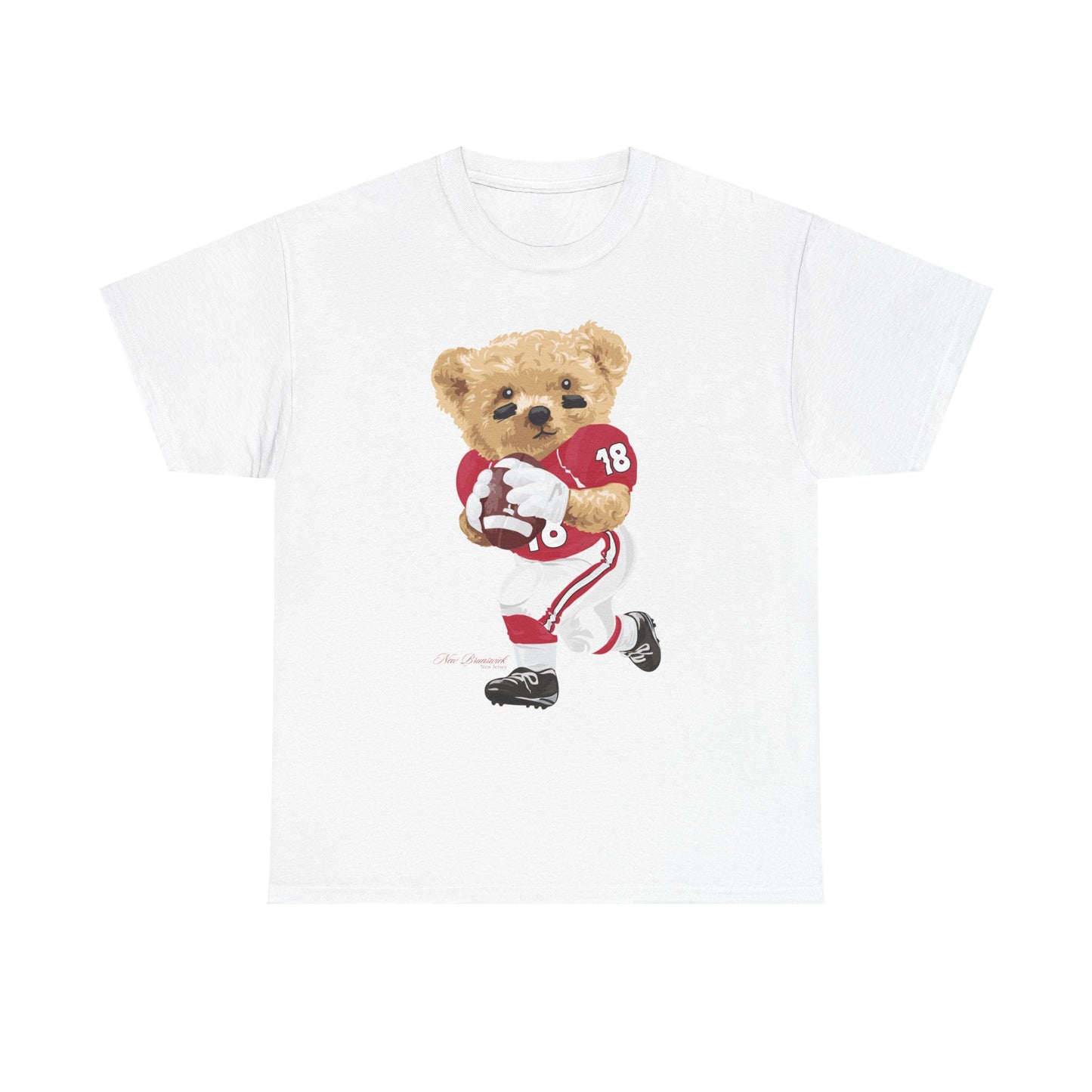 NEW BRUNSWICK TEDDY T-SHIRT