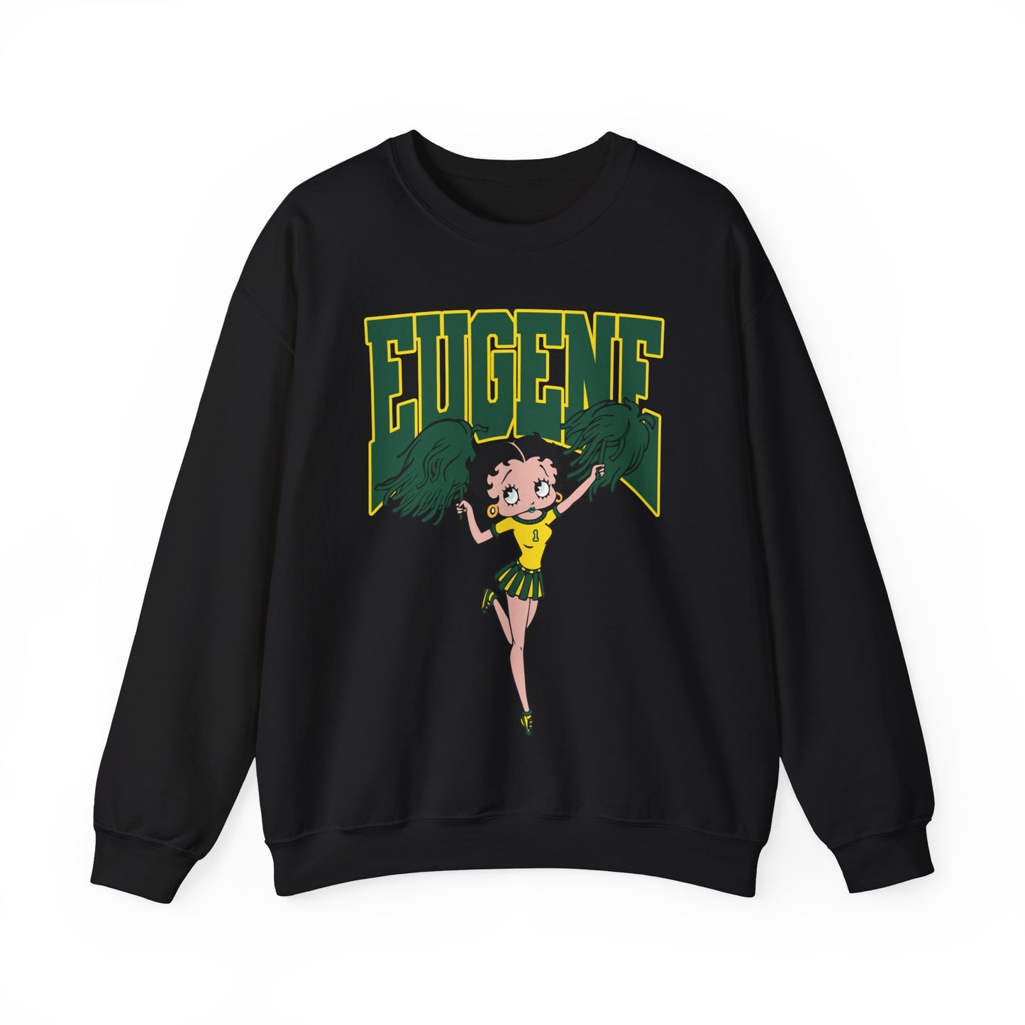 EUGENE BETTY BOOP SWEATSHIRT