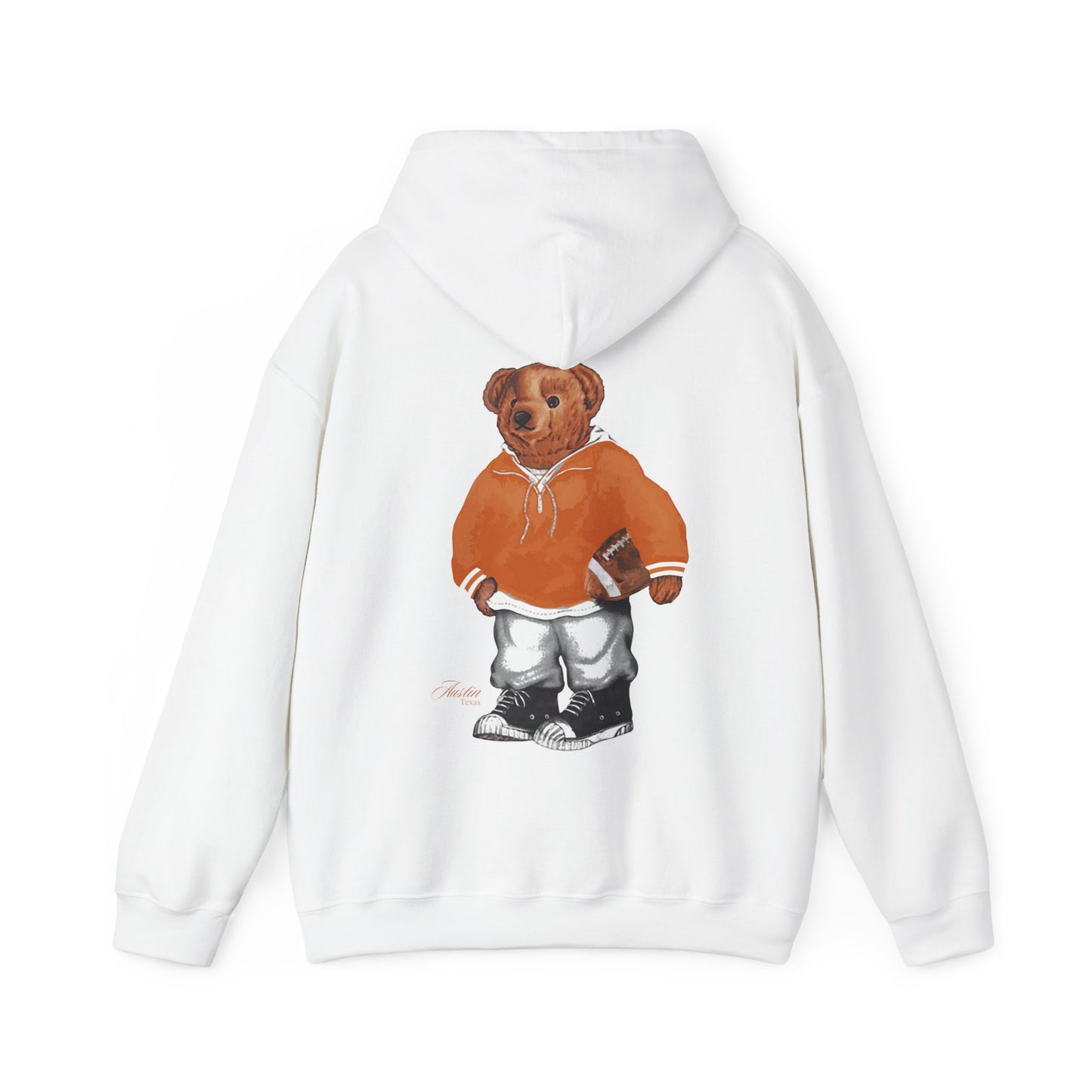 AUSTIN, TEXAS HOODIE