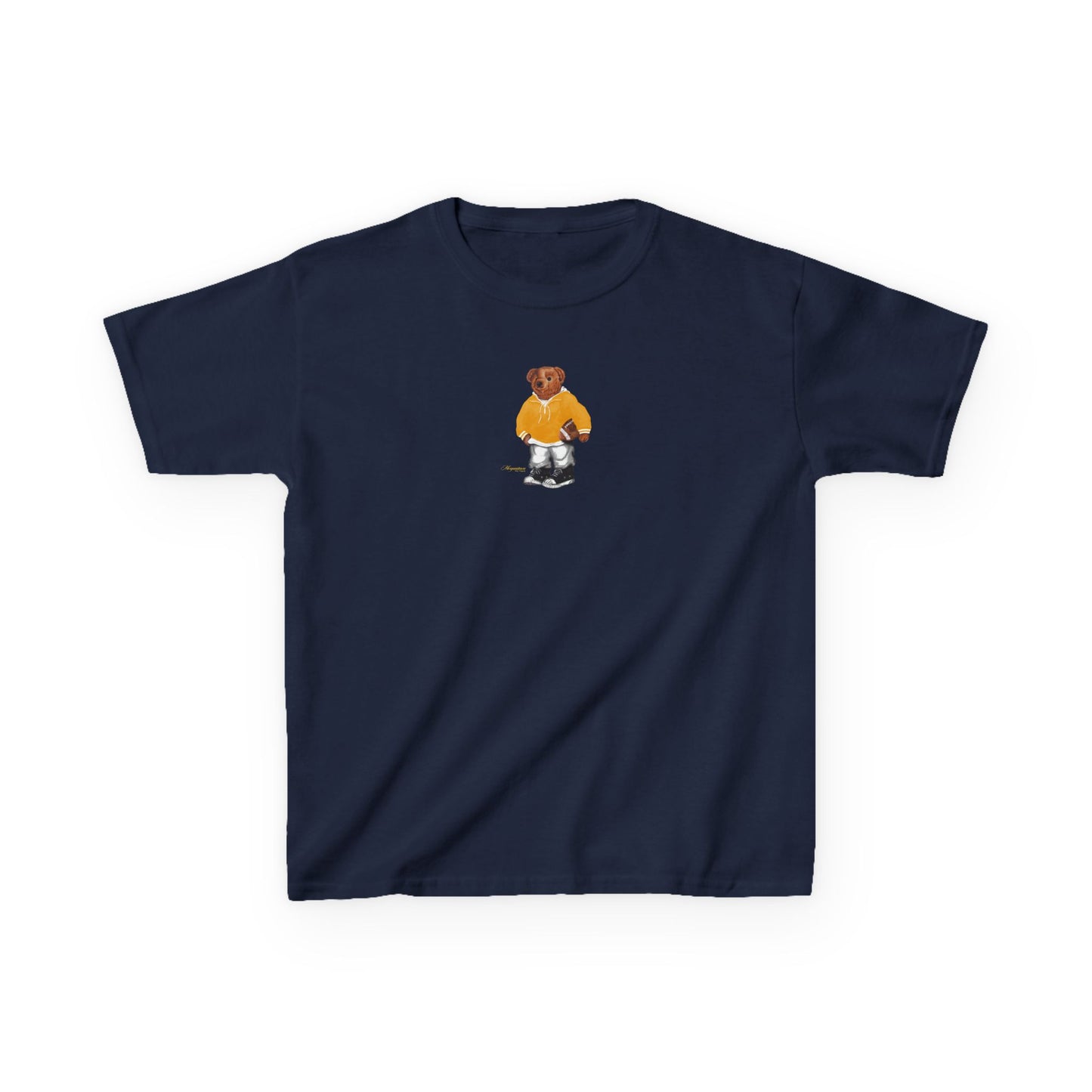 MORGANTOWN TEDDY BABY TEE