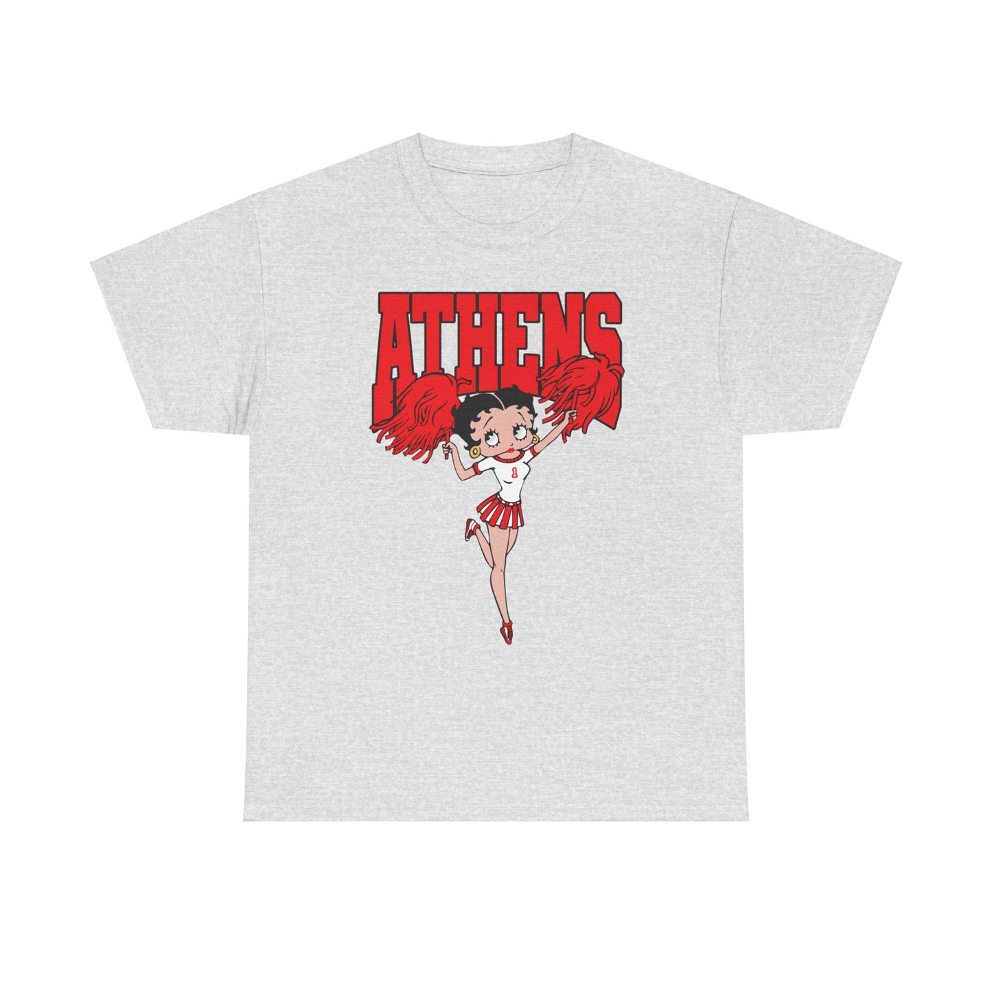 ATHENS BETTY BOOP T-SHIRT