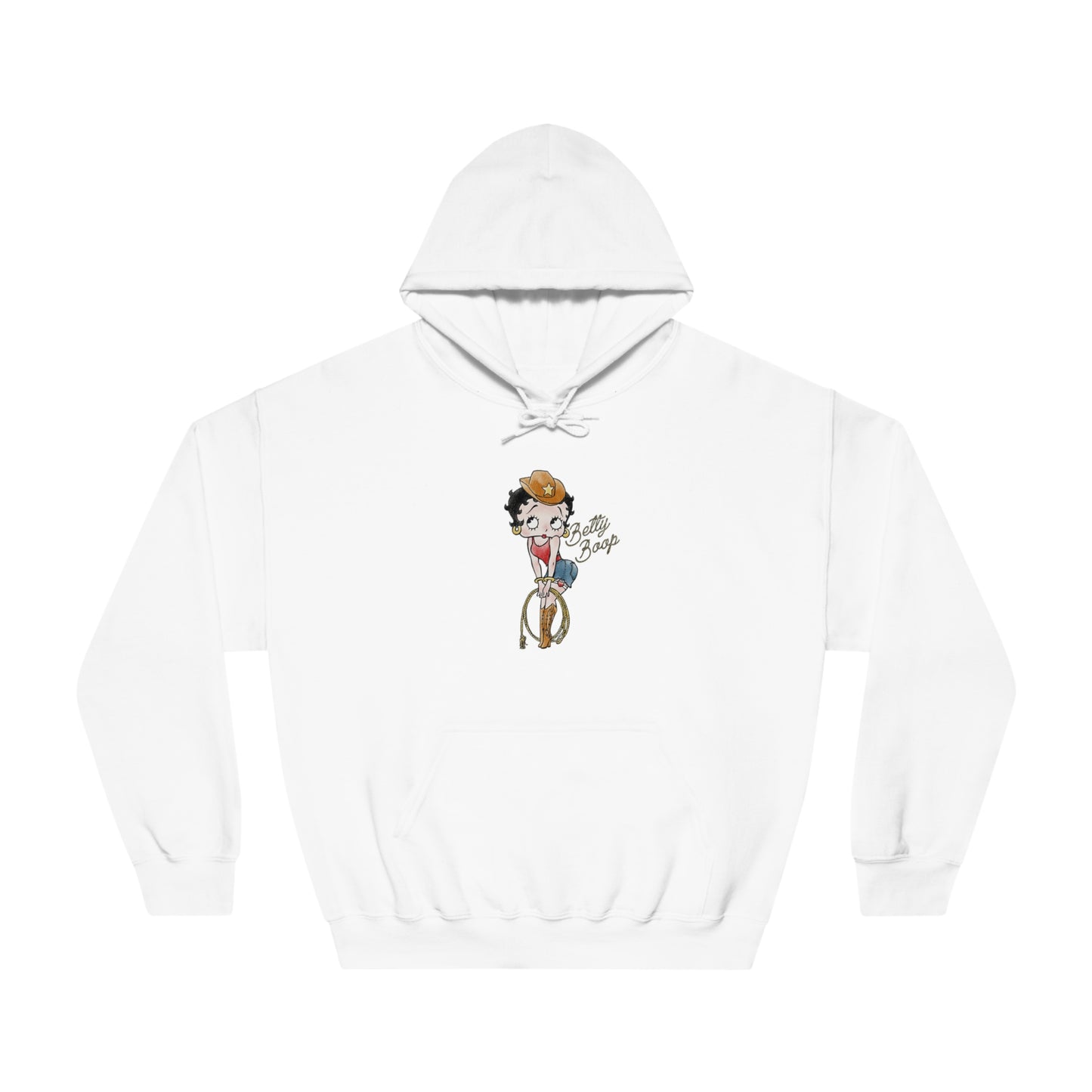 BETY BOOP HOODIE