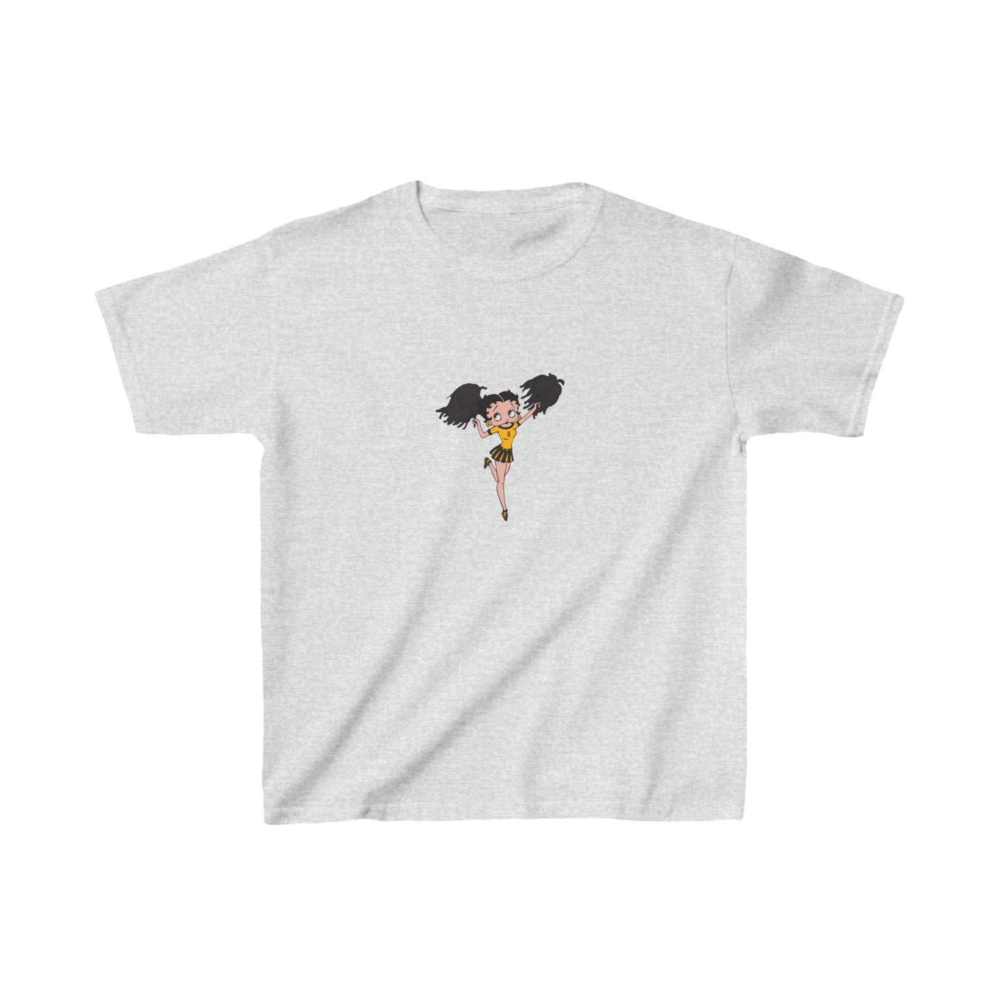 PITTSBURGH BETTY BOOP BABY TEE