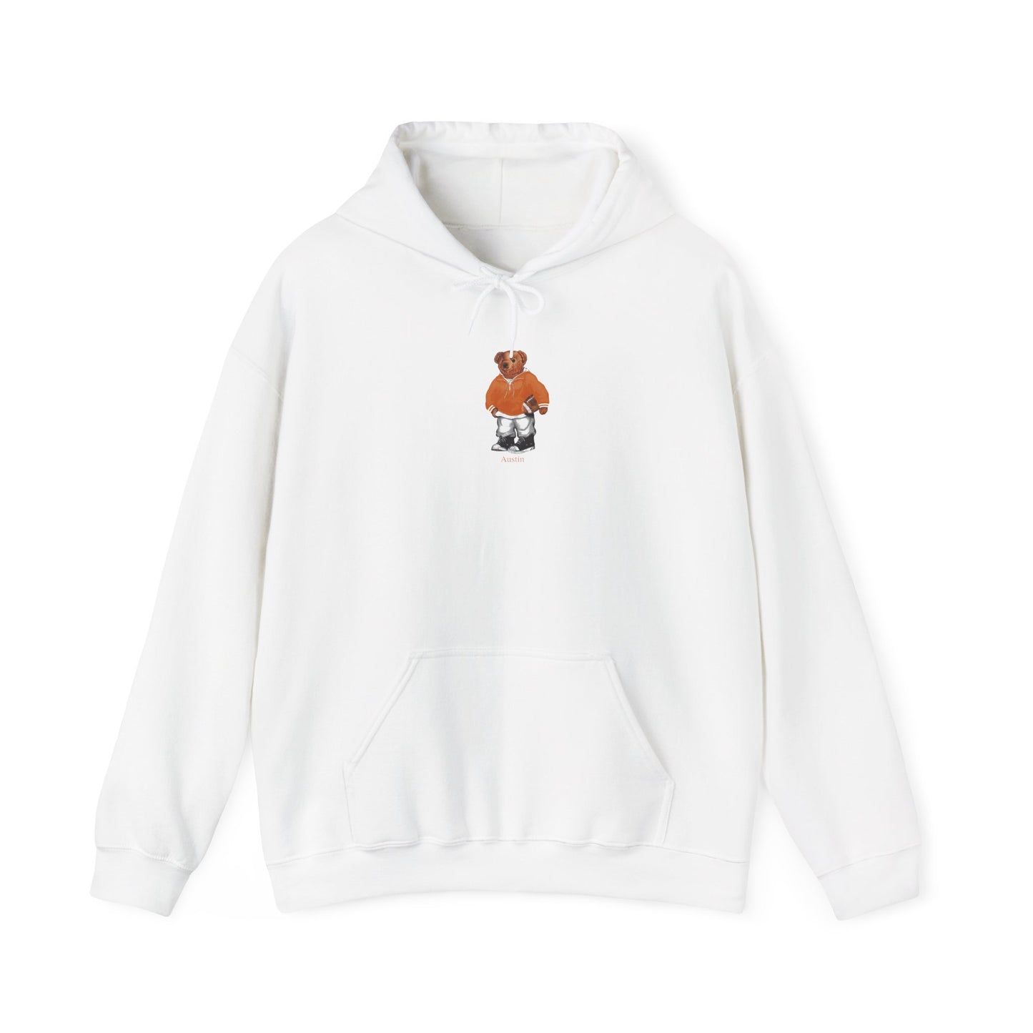 AUSTIN, TEXAS HOODIE