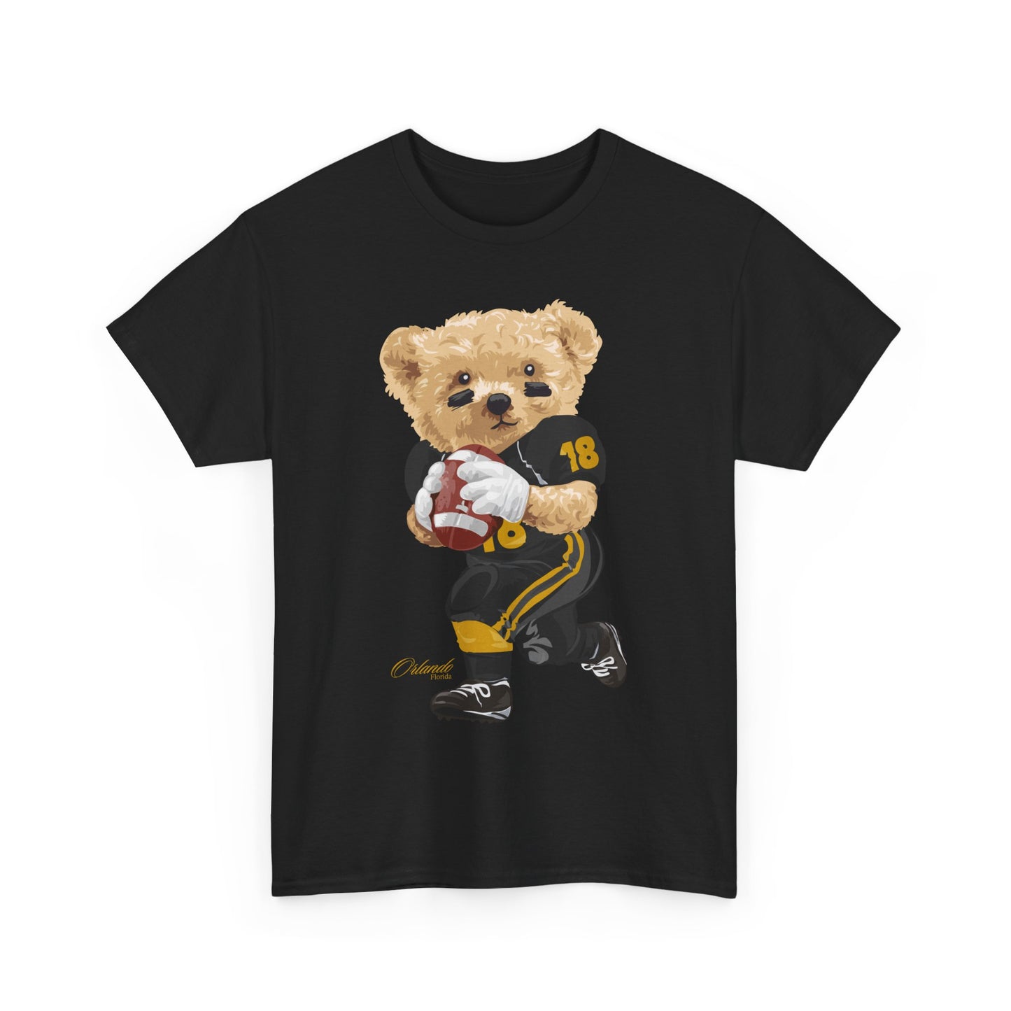 ORLANDO FLORIDA TEDDY T-SHIRT