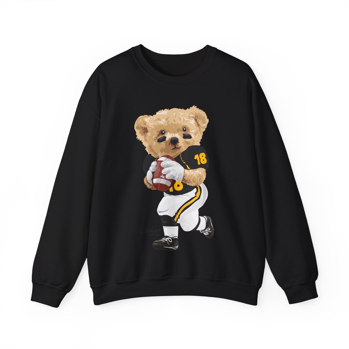 PITTSBURGH PENNSYLVANIA TEDDY SWEATSHIRT