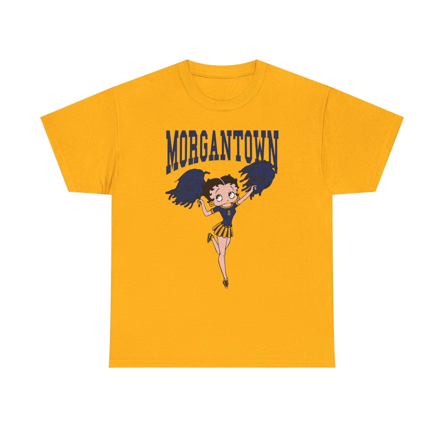 MORGANTOWN BETTY T-SHIRT