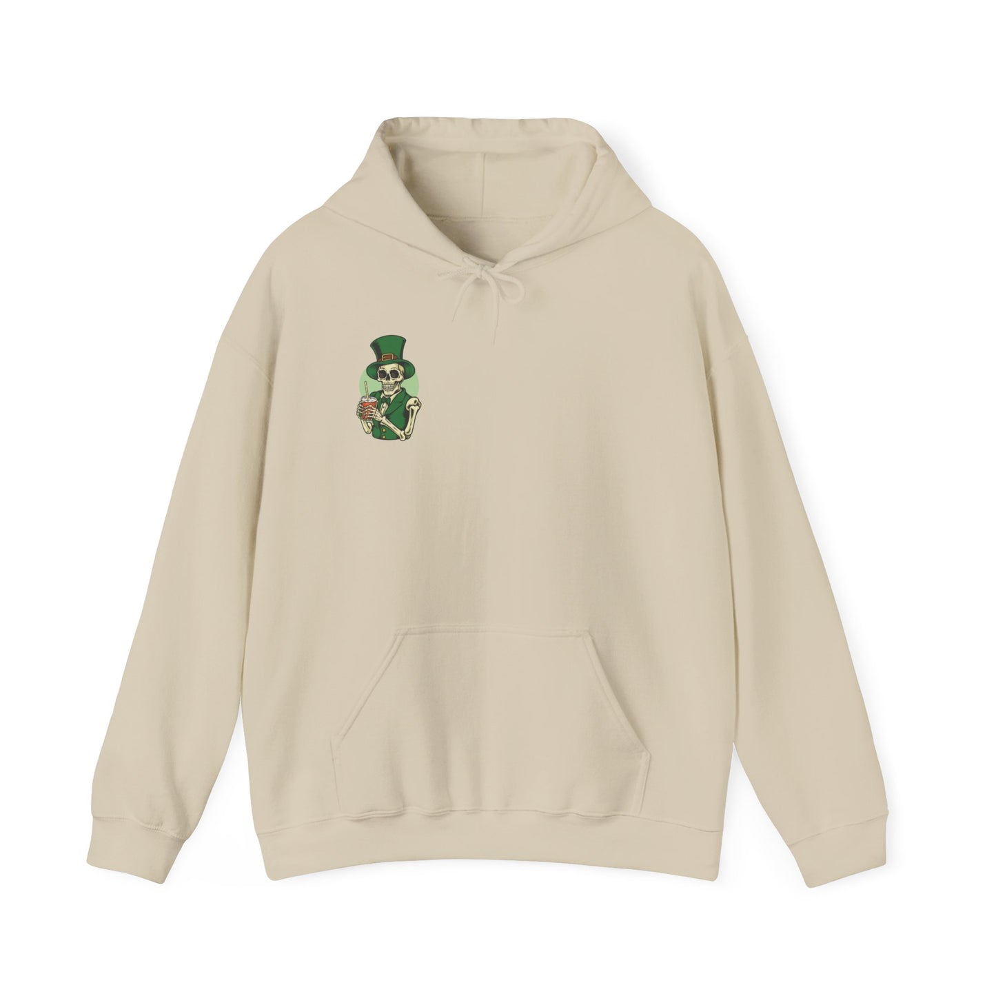 SUPPORT DAY DRINKING EAST LANSING HOODIE