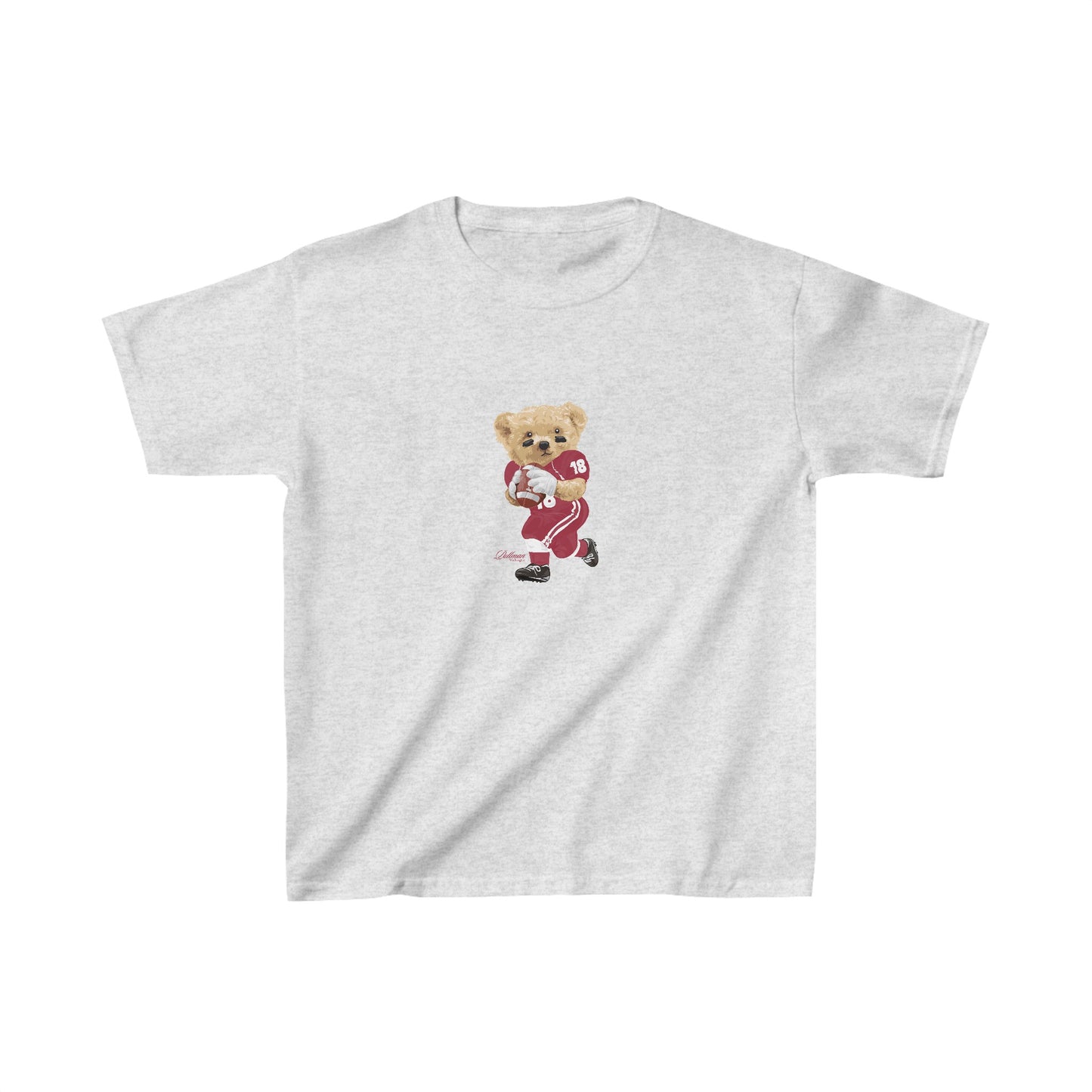 PULLMAN WASHINGTON TEDDY BABY TEE