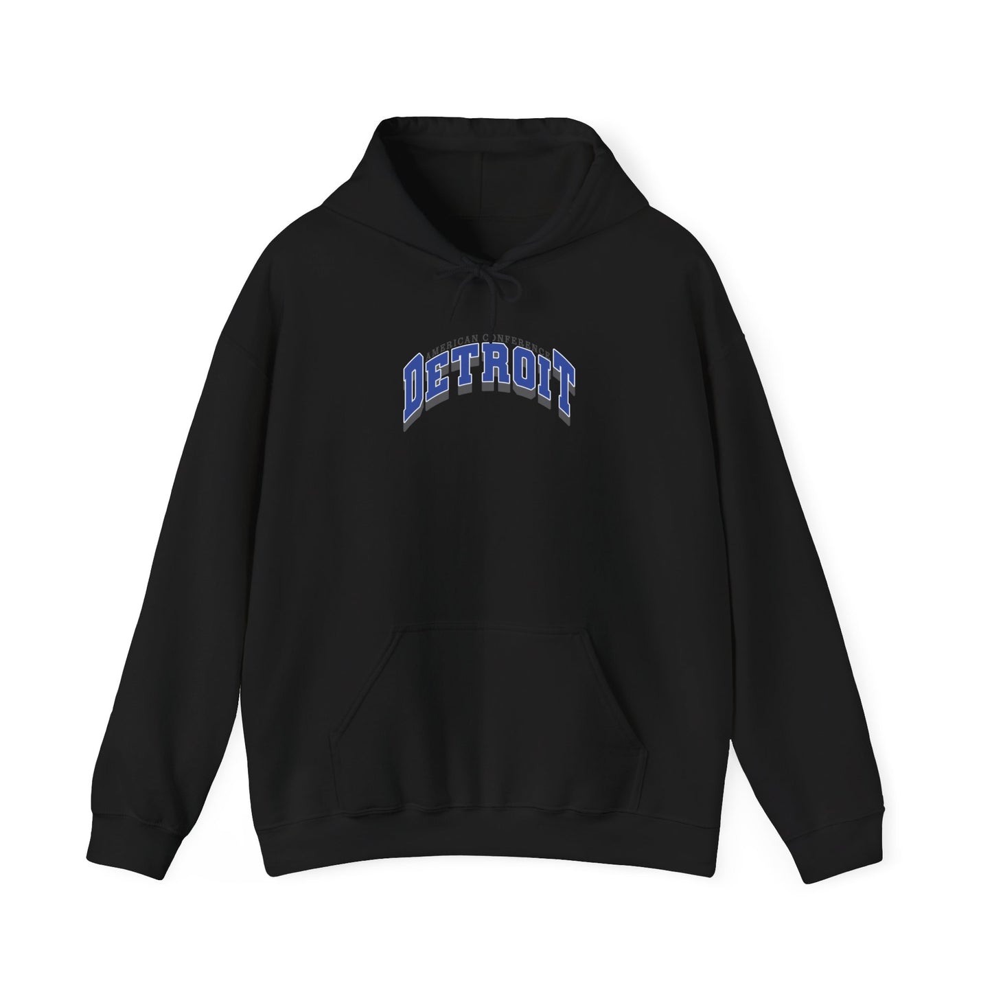 PAINTED BARRY SANDERS HOODIE