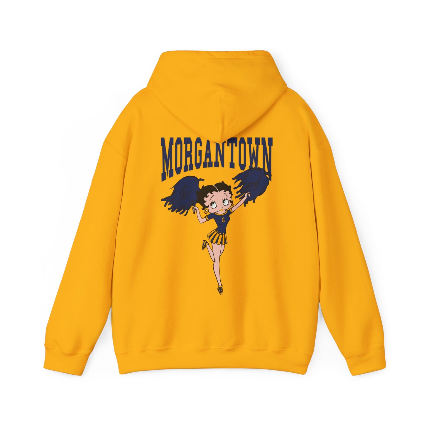 MORGANTOWN BETTY HOODIE
