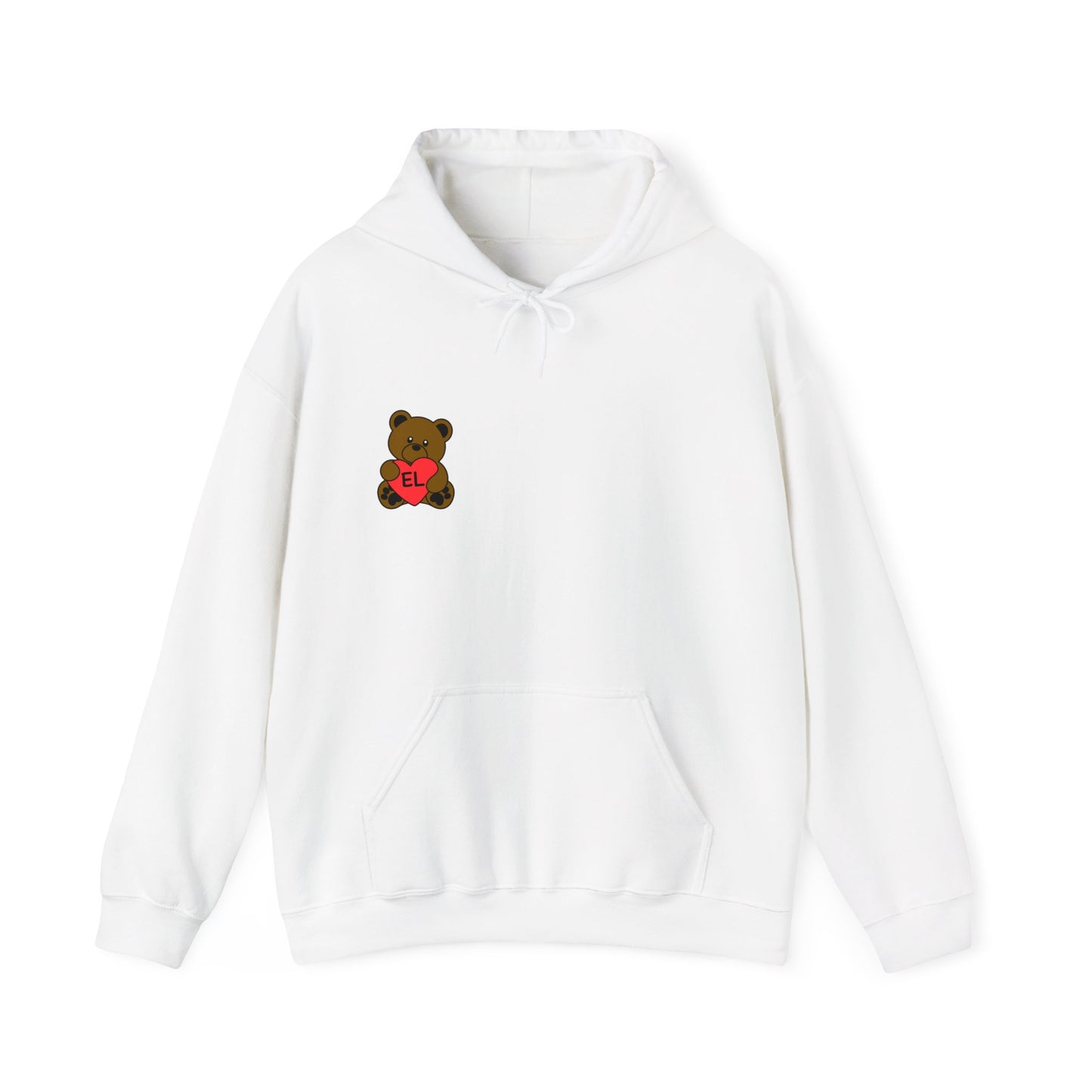 TEDDY LOVE HOODIE