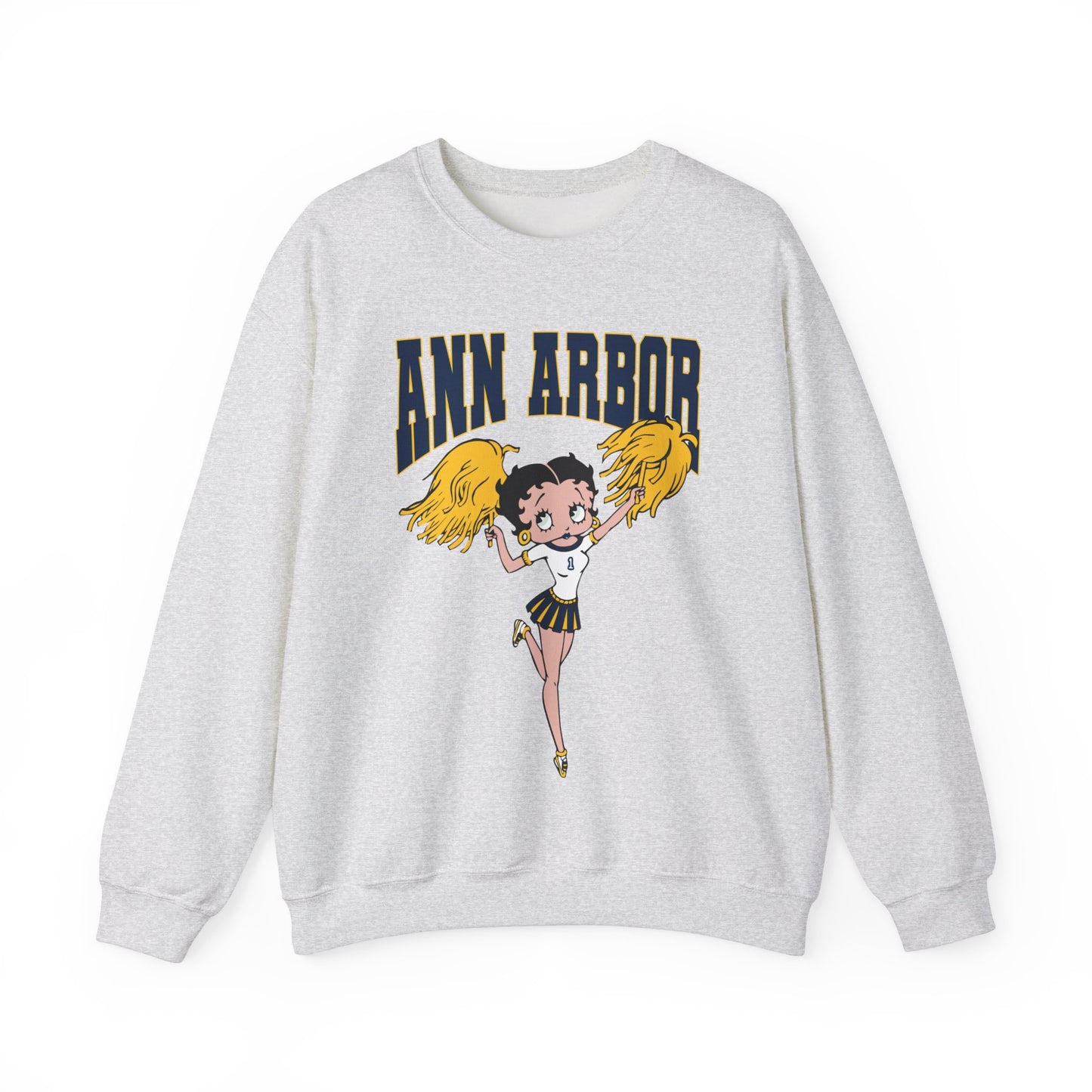 BETTY'S GAME ANN ARBOR SWEATSHIRT