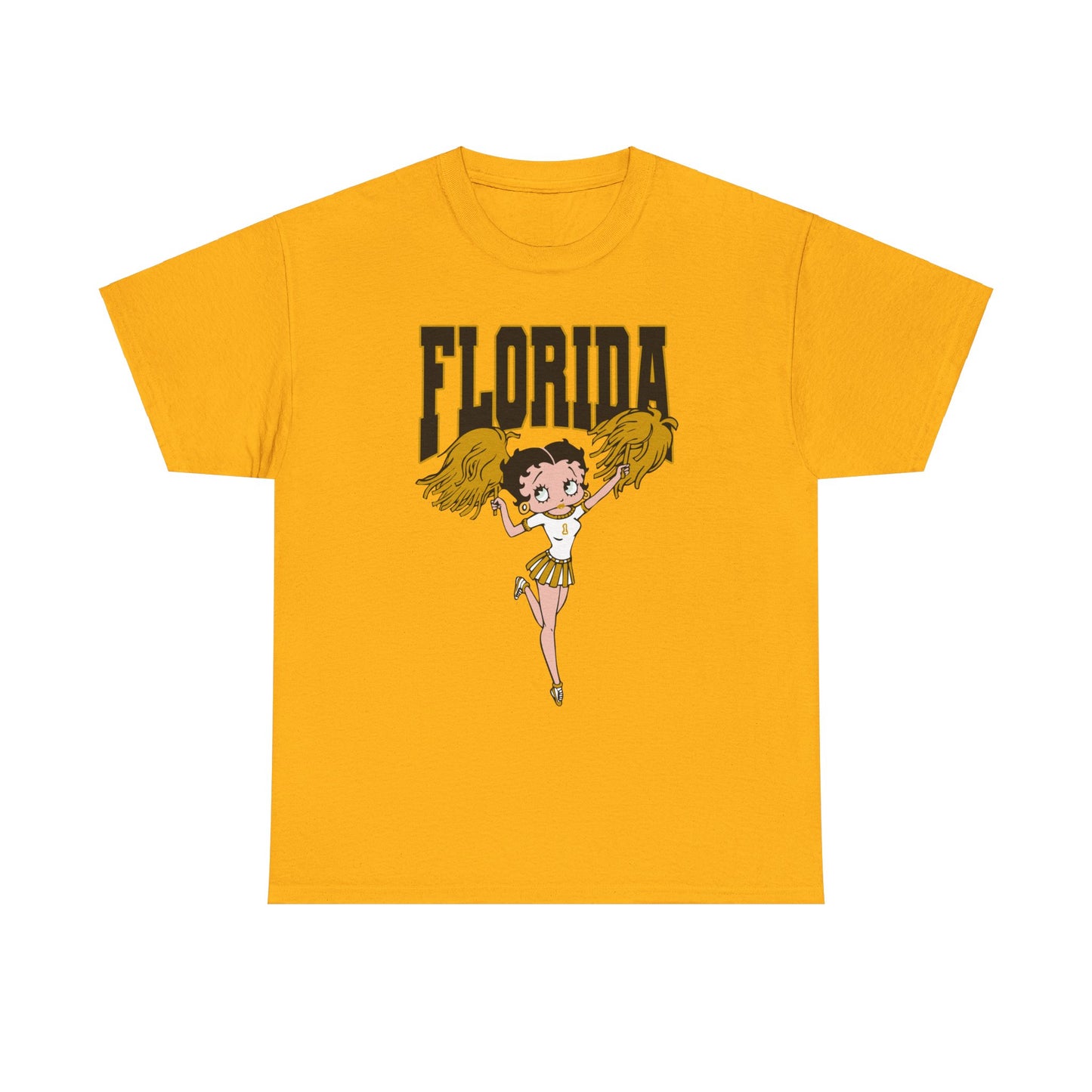 FLORIDA BETTY BOOP T-SHIRT