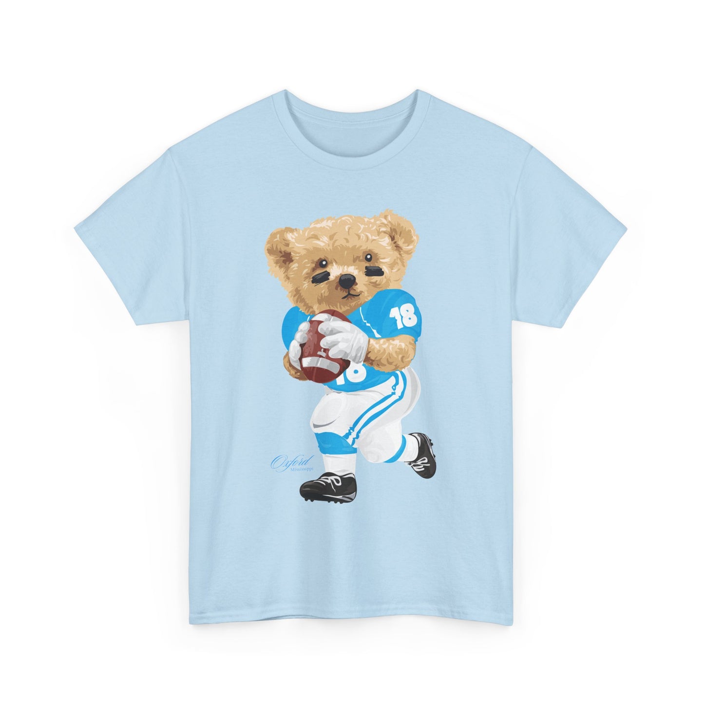 OXFORD TEDDY T-SHIRT