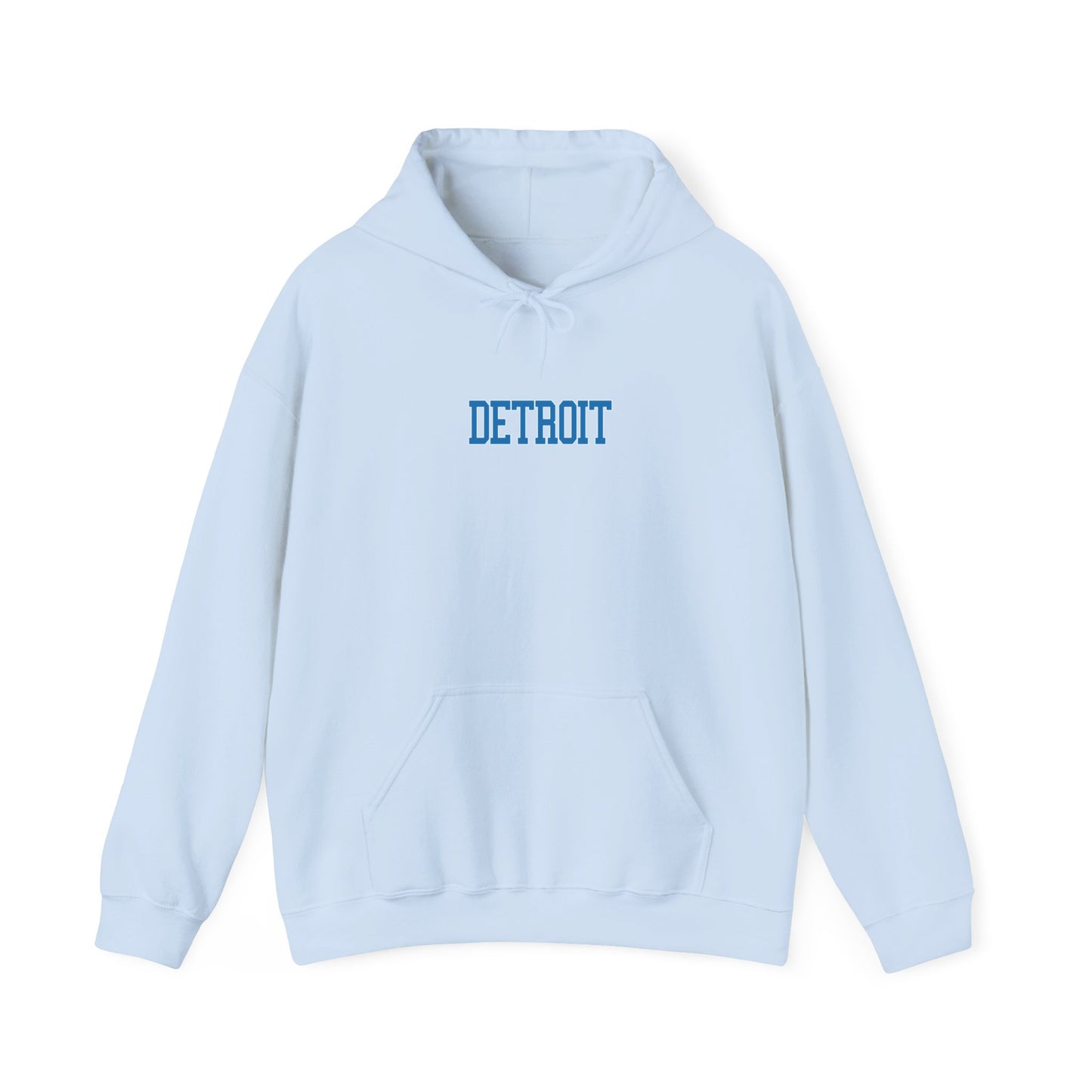 DETROIT BETTY BOOP HOODIE