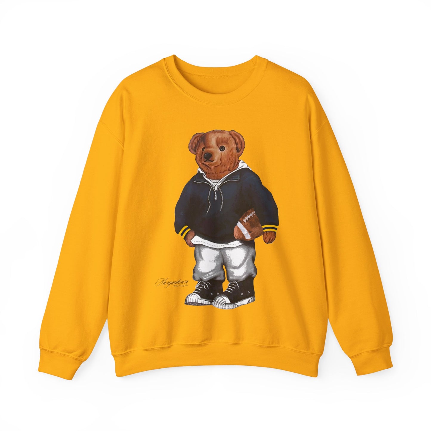 MORGANTOWN TEDDY SWEATSHIRT