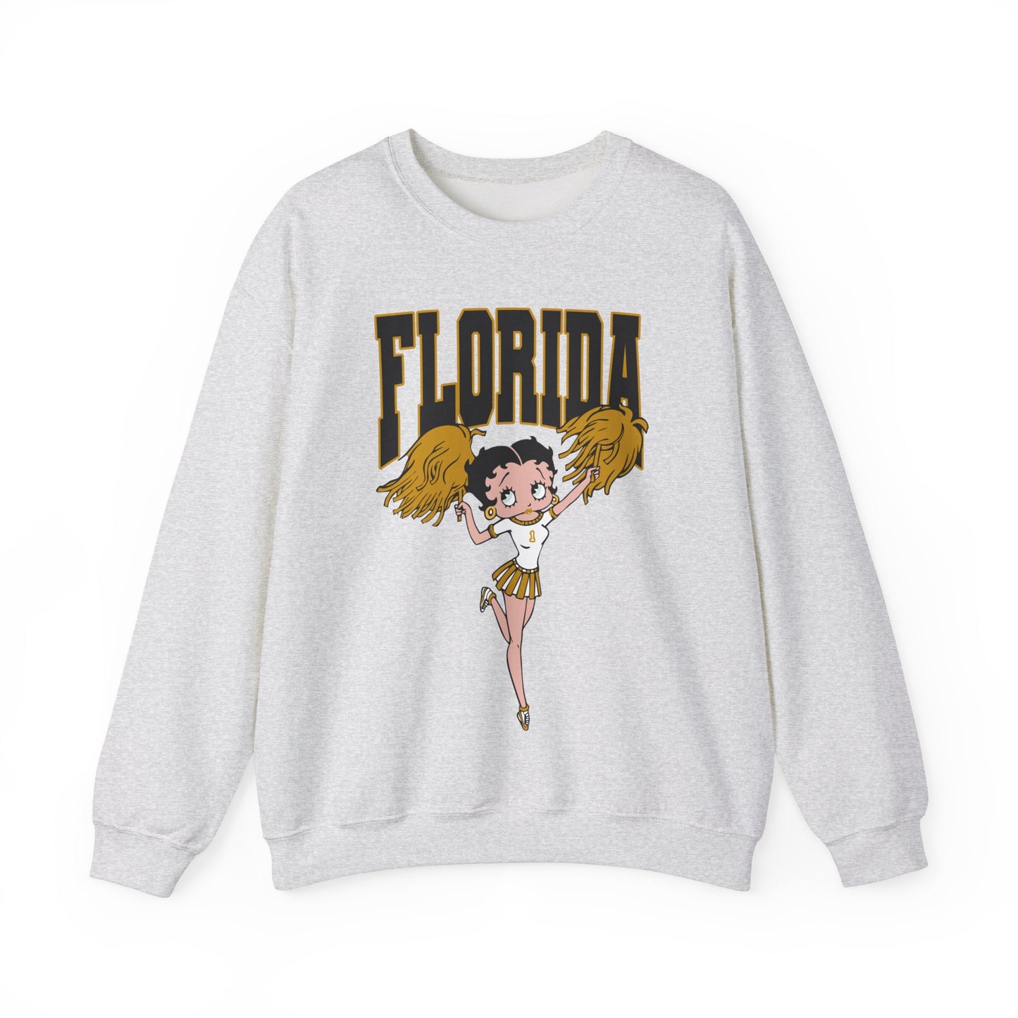 FLORIDA BETTY BOOP SWEATSHIRT