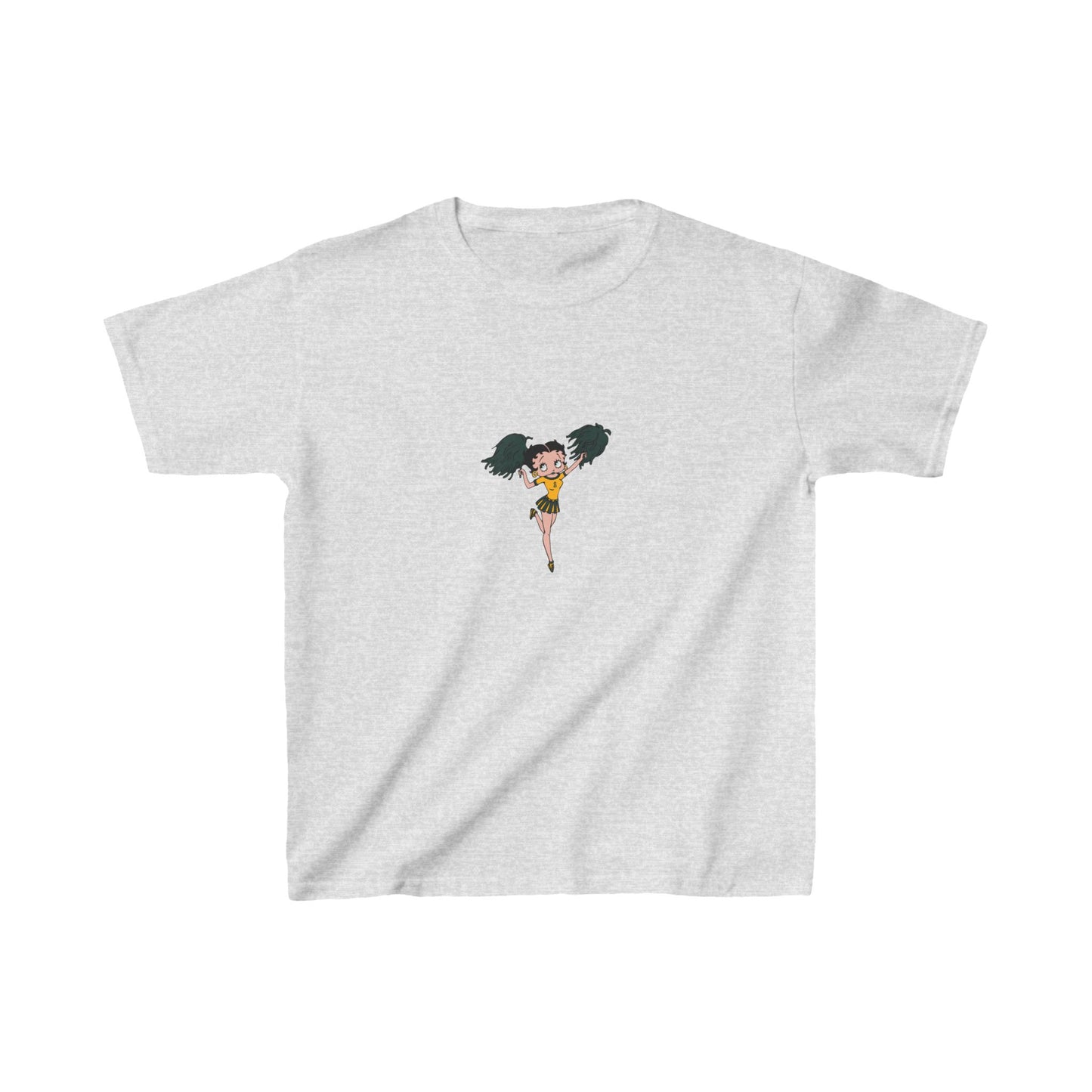 GREEN BAY BETTY BOOP BABY TEE