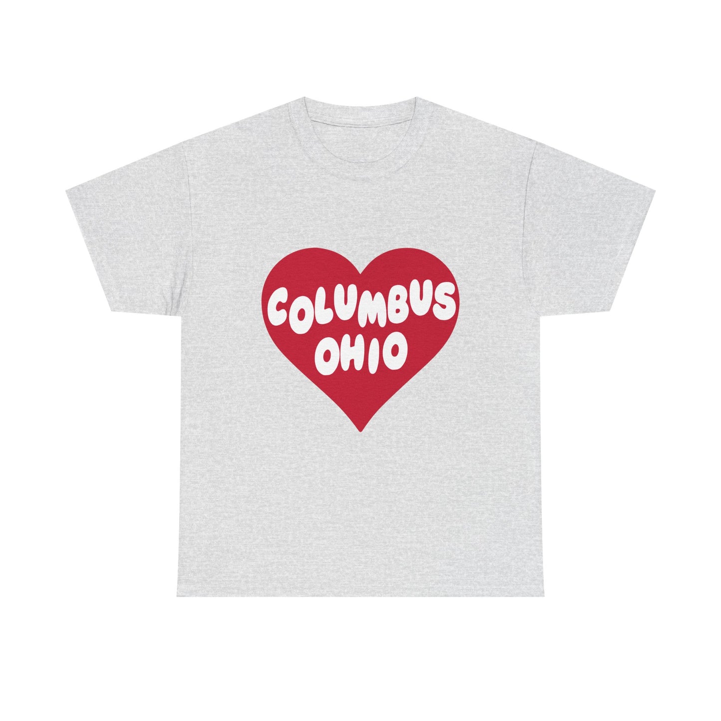 HEART T-SHIRT