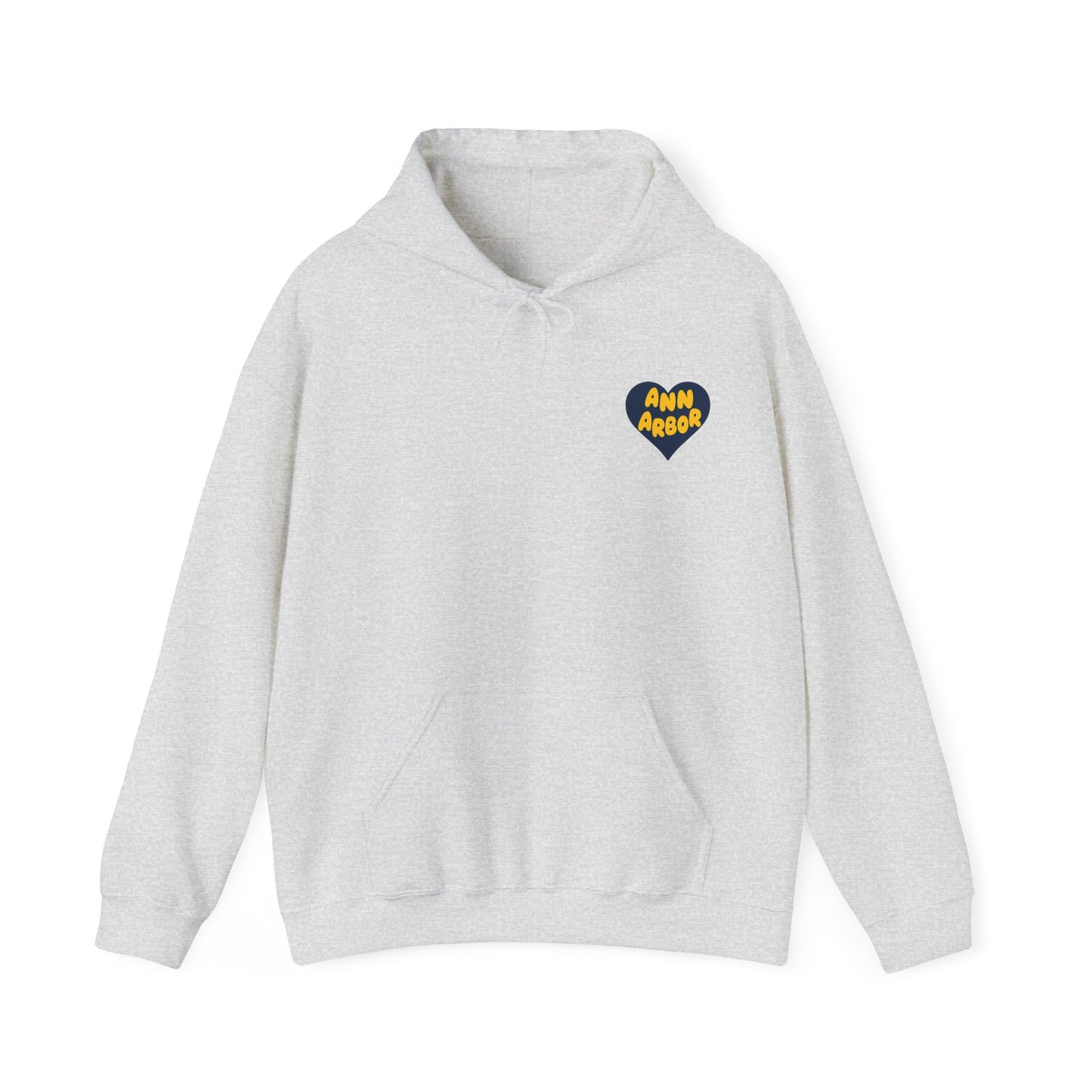 HEART HOODIE