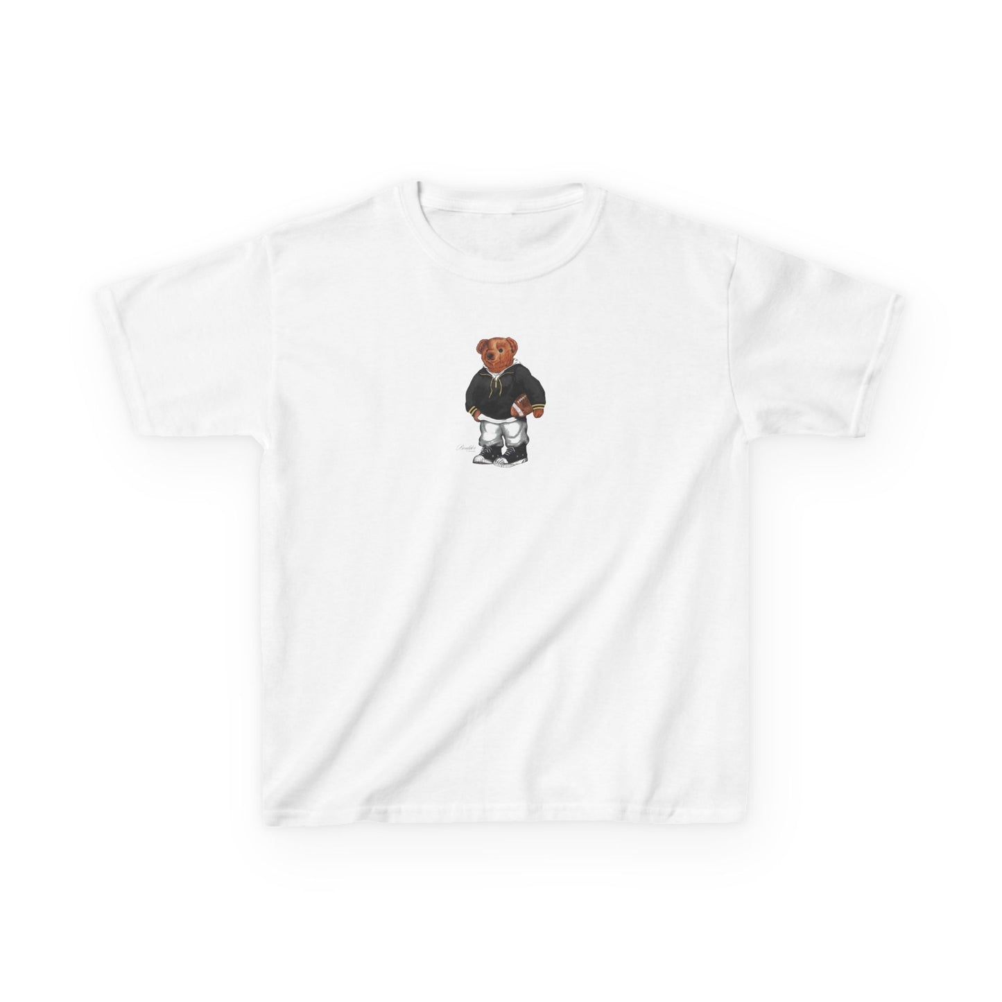 BOULDER COLORADO TEDDY BABY TEE