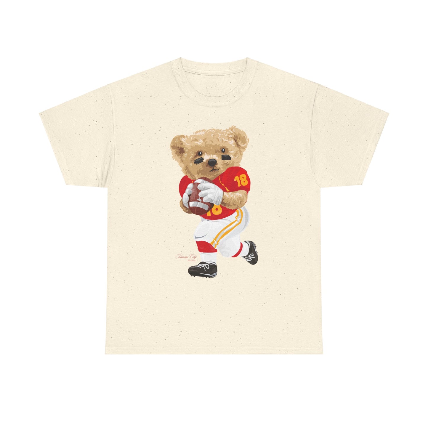 KANSAS CITY TEDDY T-SHIRT