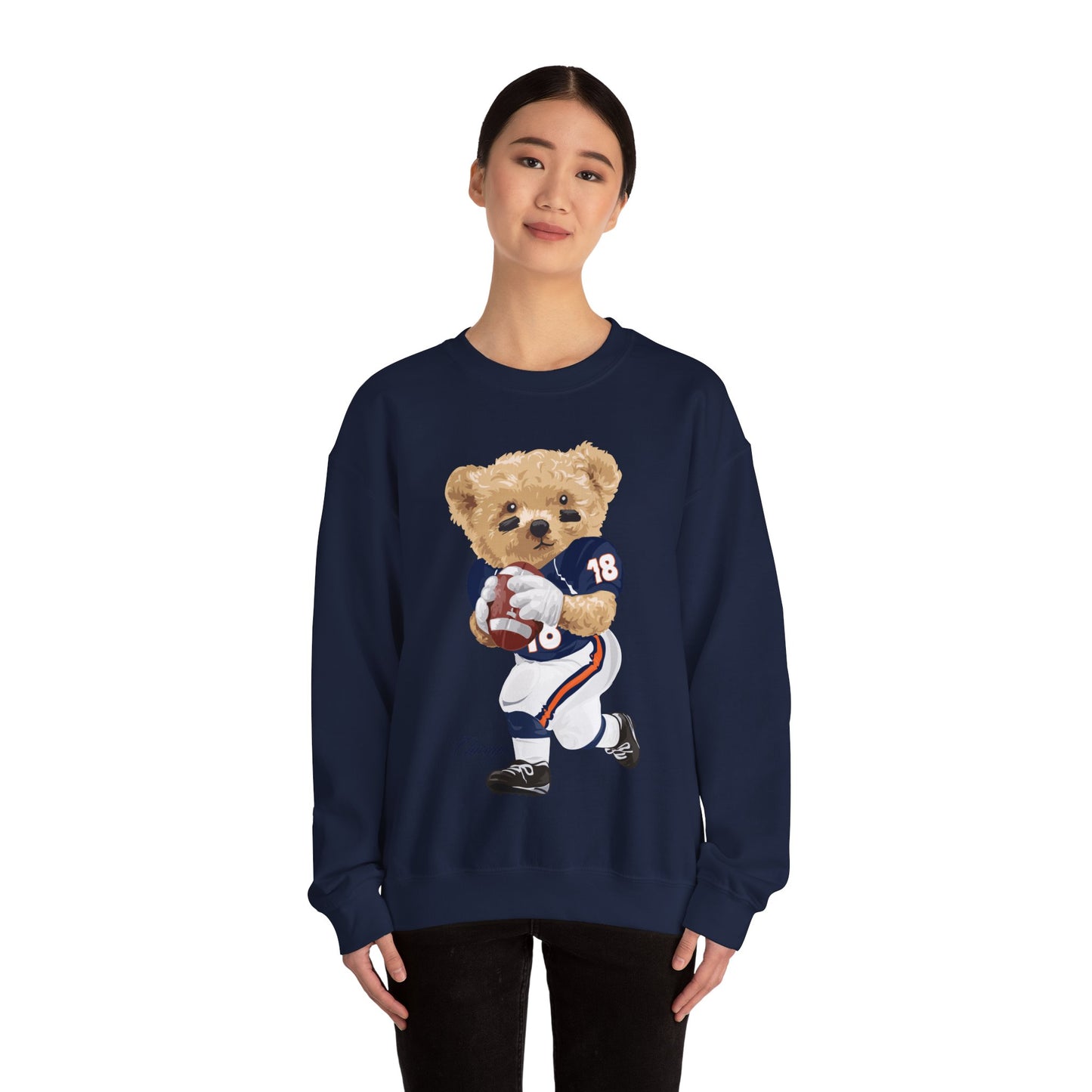 CHICAGO TEDDY SWEATSHIRT