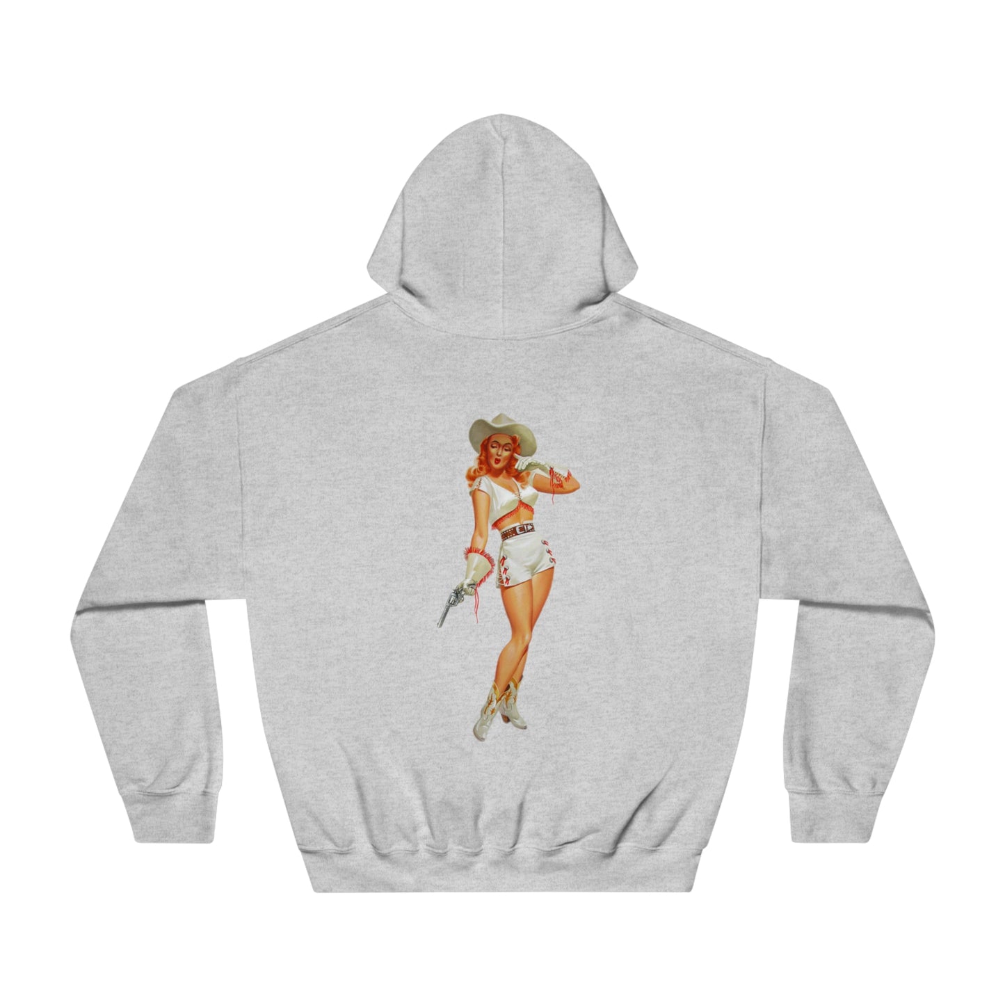 LUCKY COWGIRL HOODIE