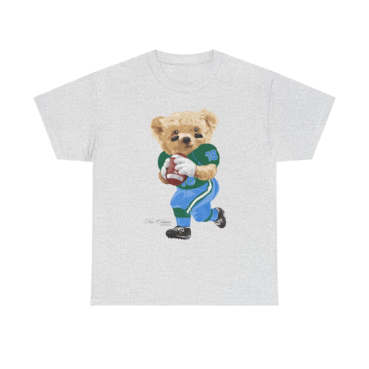 NEW ORLEANS, LOUISIANA TEDDY T-SHIRT