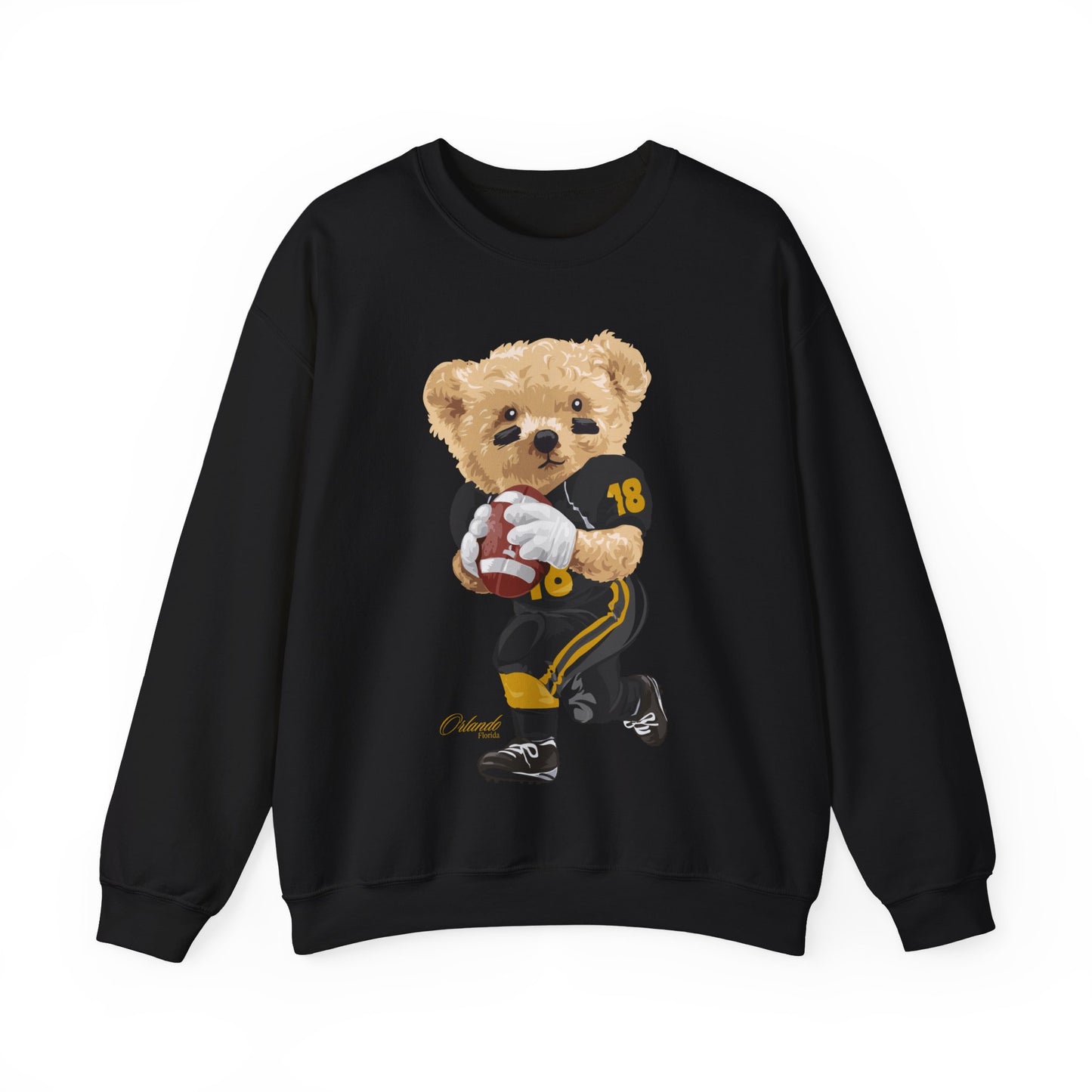 ORLANDO FLORIDA TEDDY SWEATSHIRT