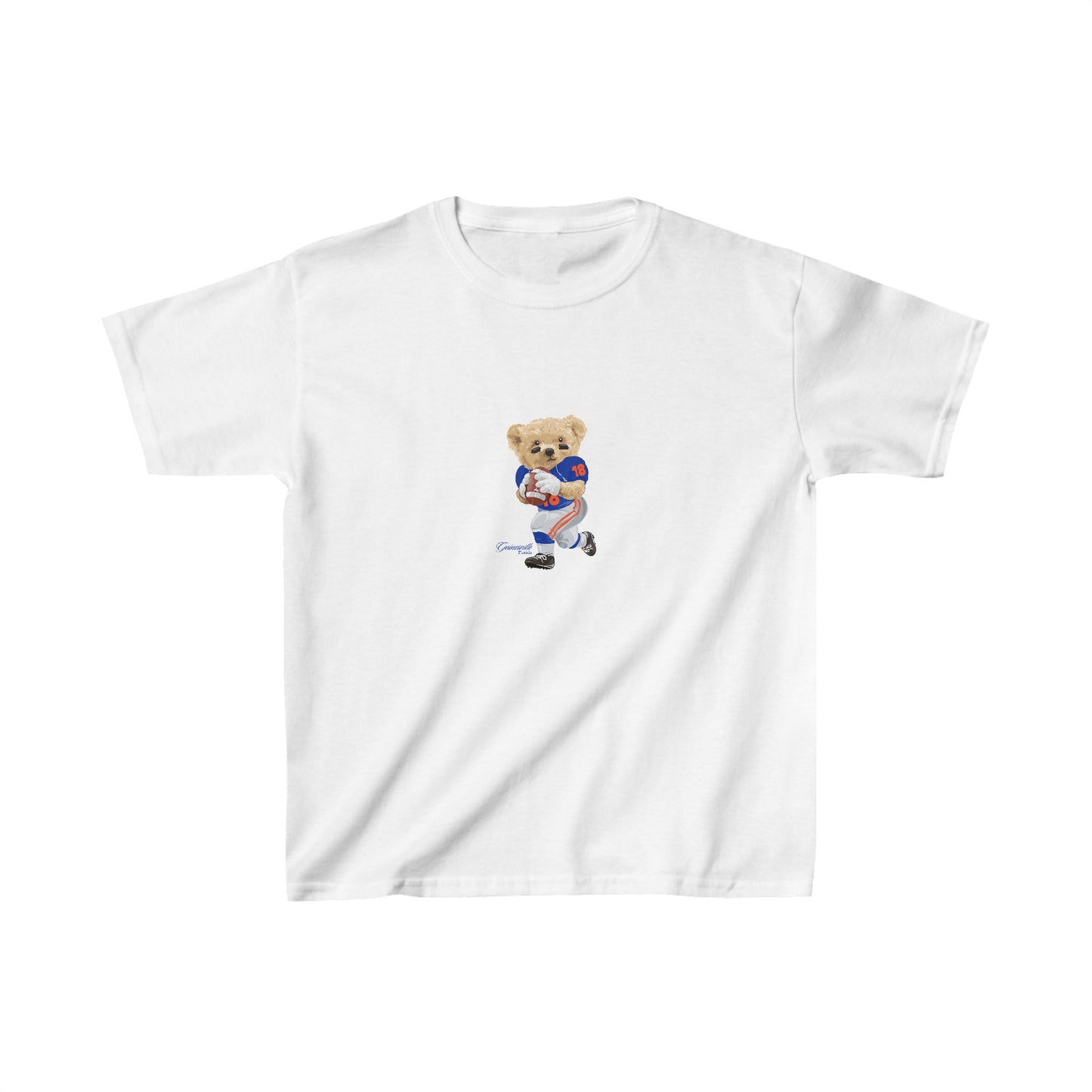 GAINESVILLE FLORIDA TEDDY BABY TEE