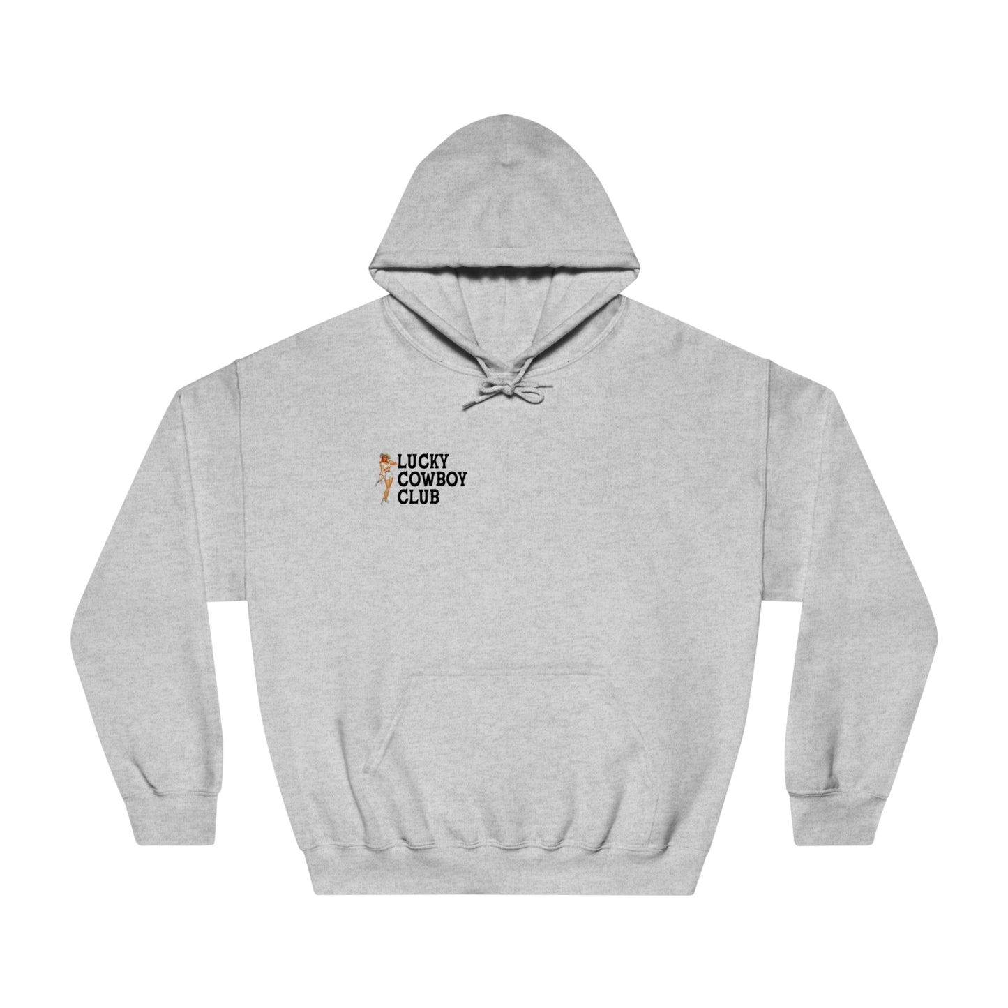 LUCKY COWGIRL HOODIE