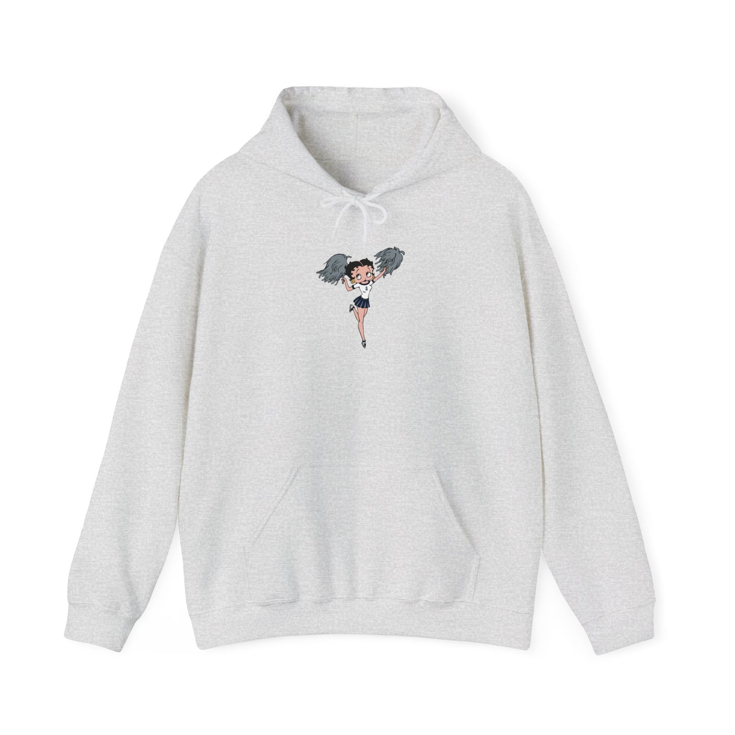 DALLAS BETTY BOOP HOODIE
