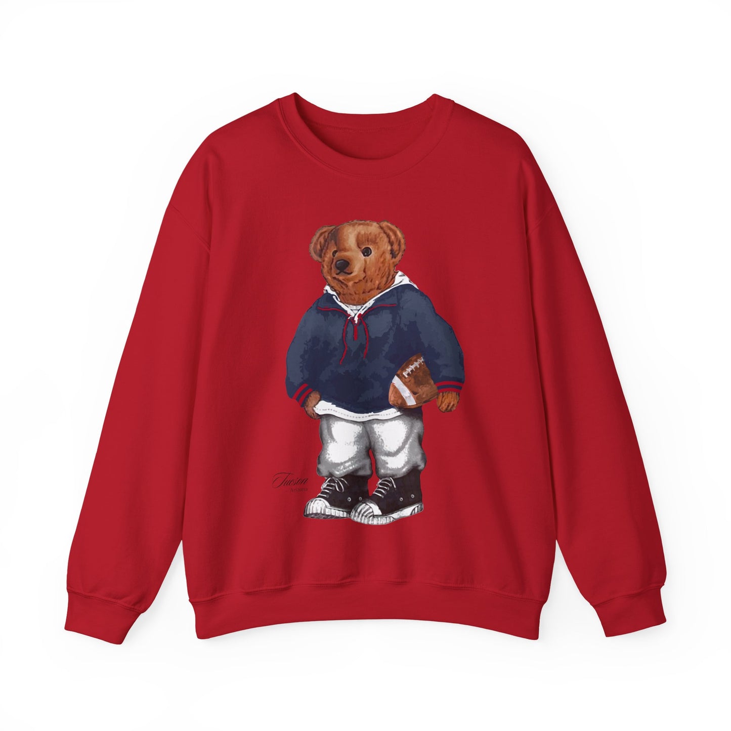 TUCSON ARIZONA TEDDY SWEATSHIRT