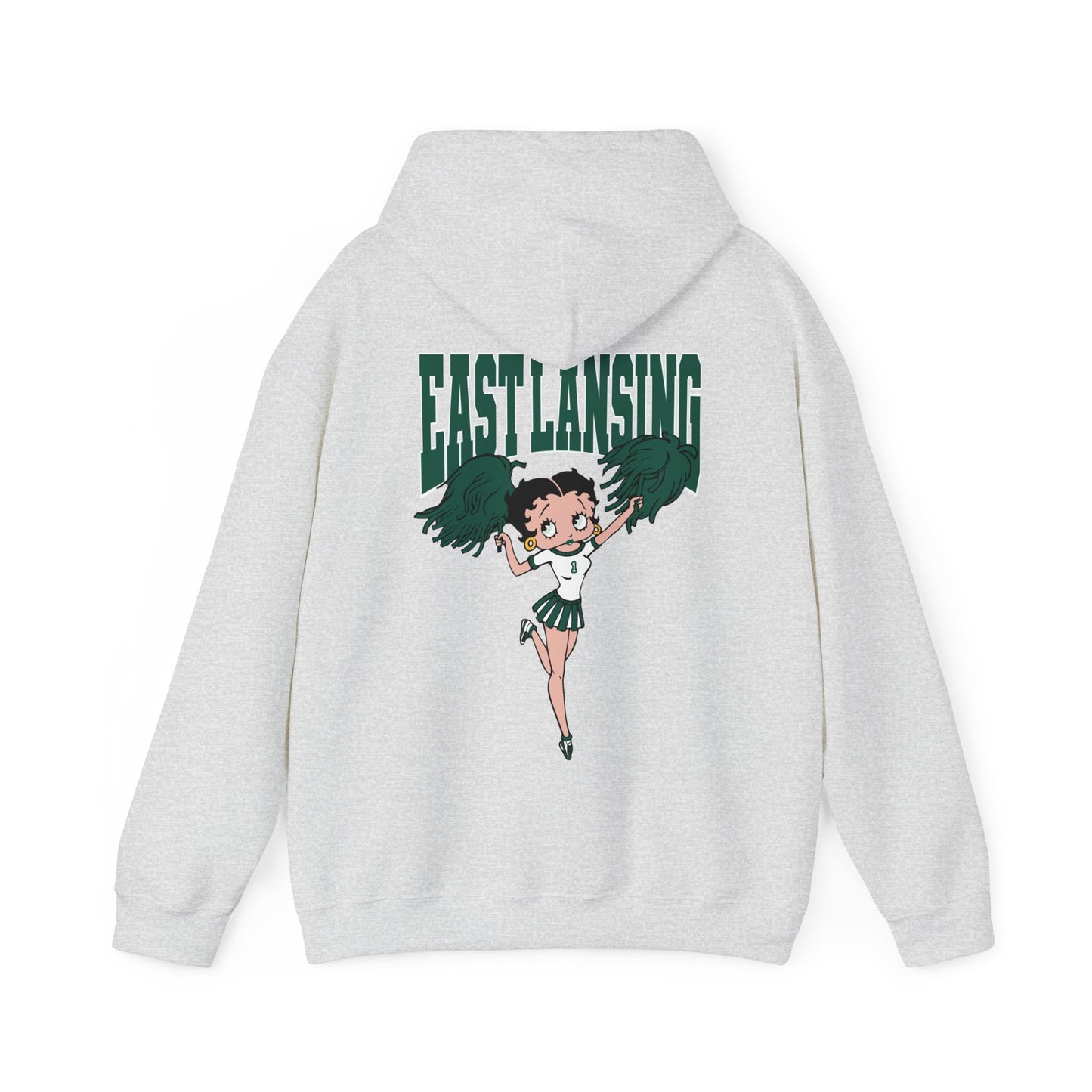 EAST LANSING BETTY BOOP HOODIE